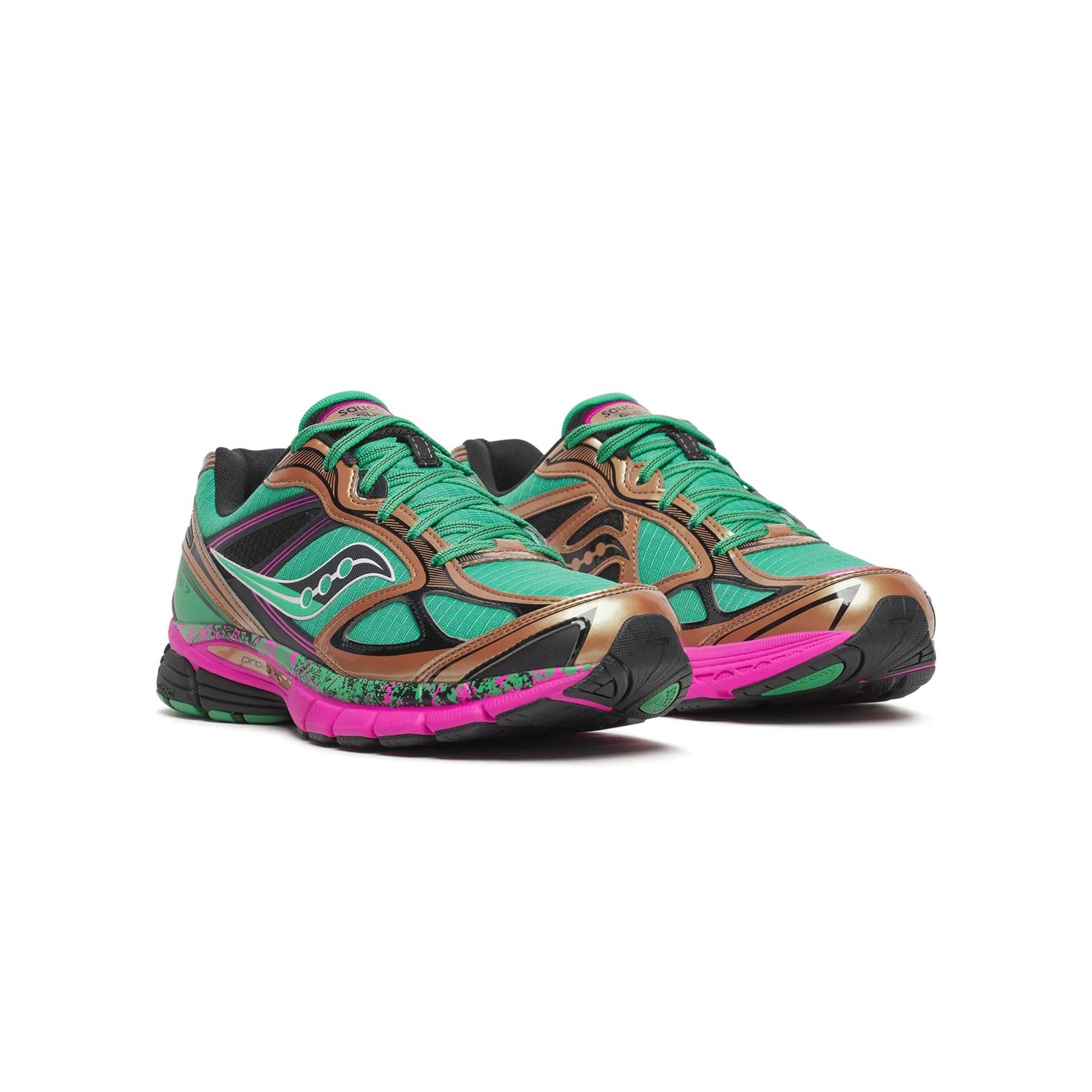 Saucony Mens Progrid Guide 7 Shoes