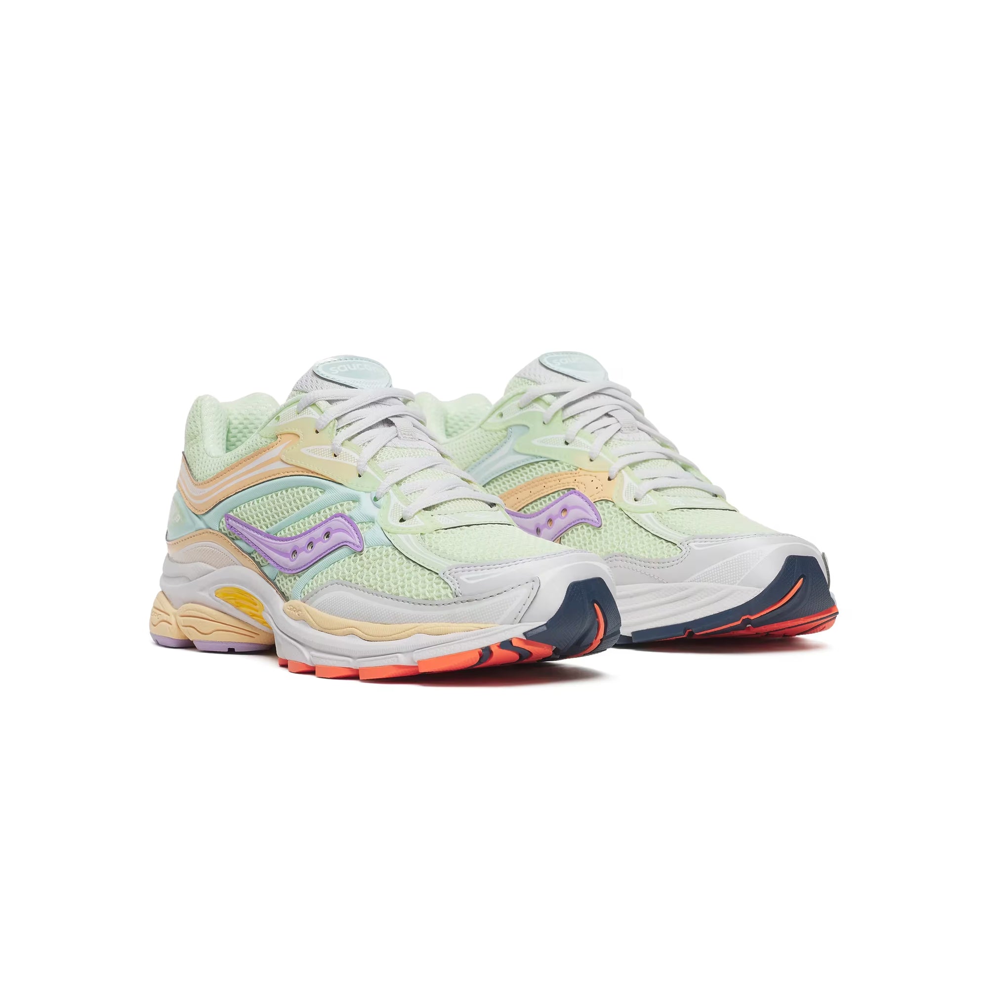 Saucony Mens Progrid Omni 9 Prism Shoes