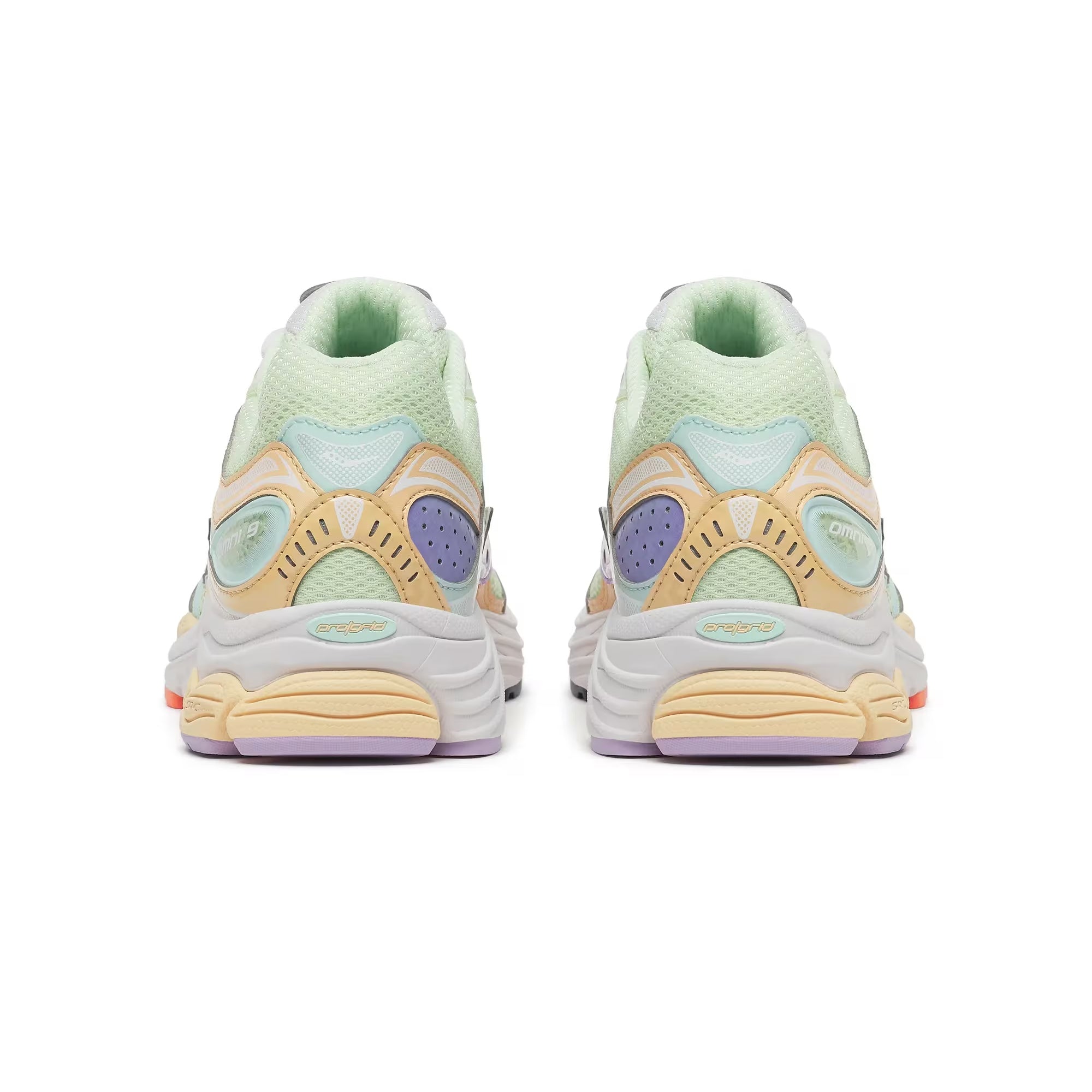 Saucony Mens Progrid Omni 9 Prism Shoes