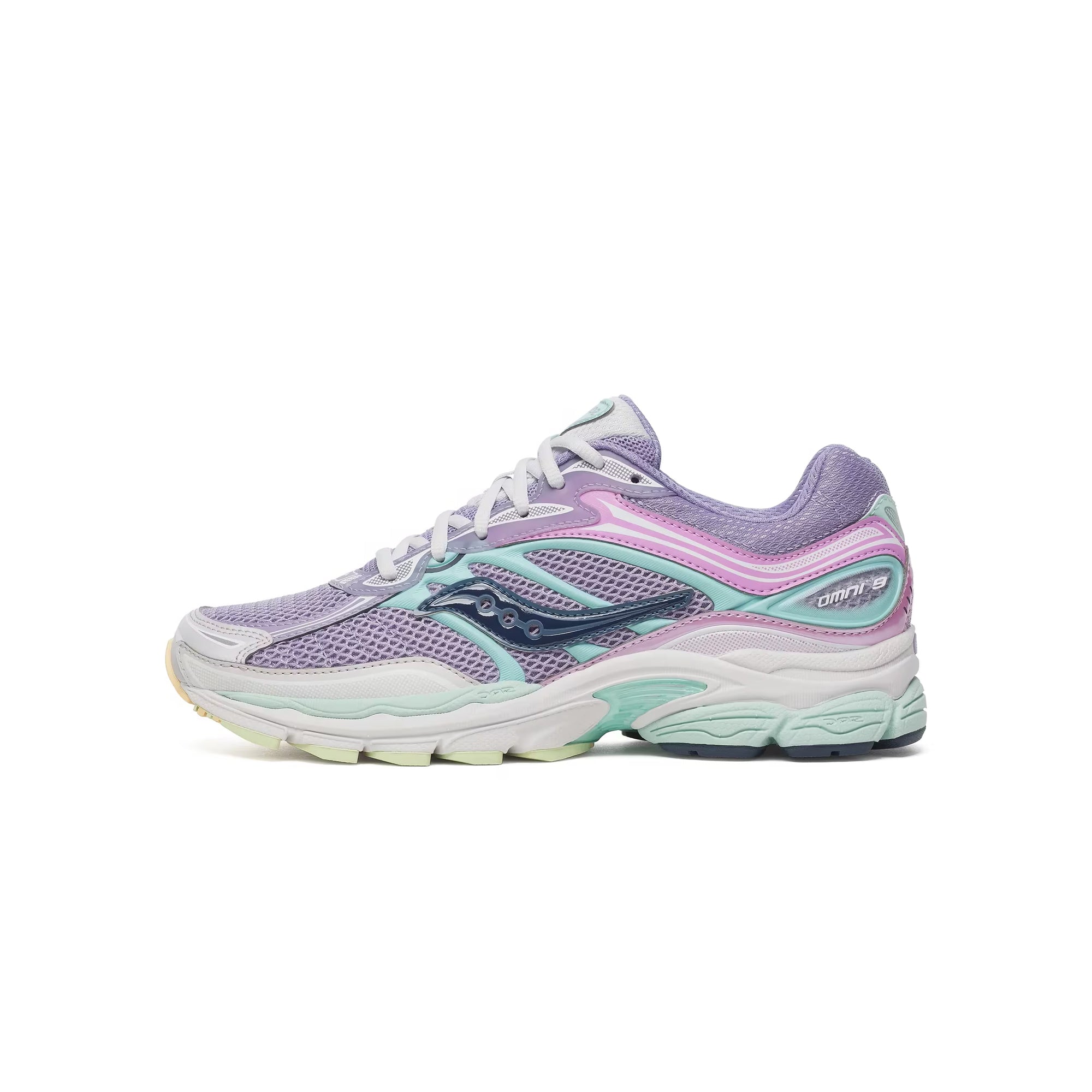 Saucony Mens Progrid Omni 9 Prism Shoes