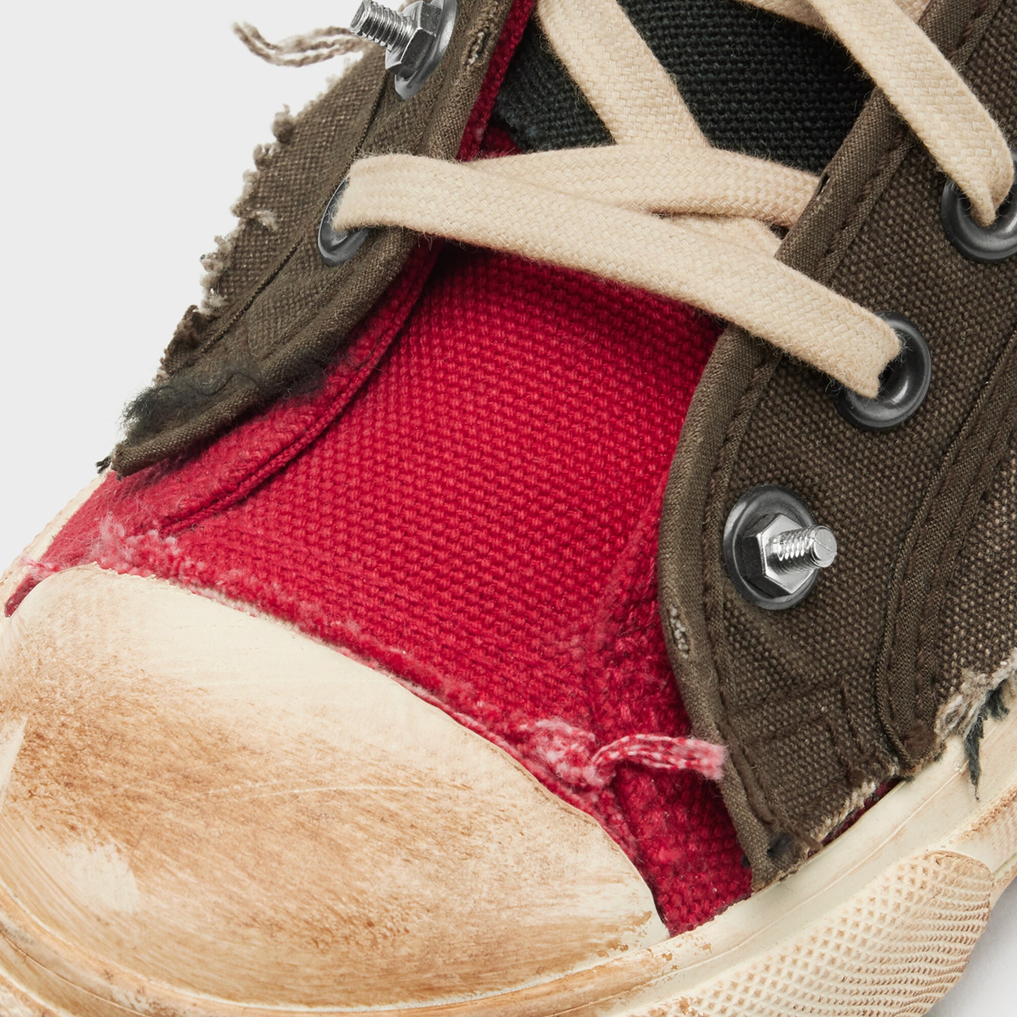 Maison Margiela Mens Love To Death Shoes