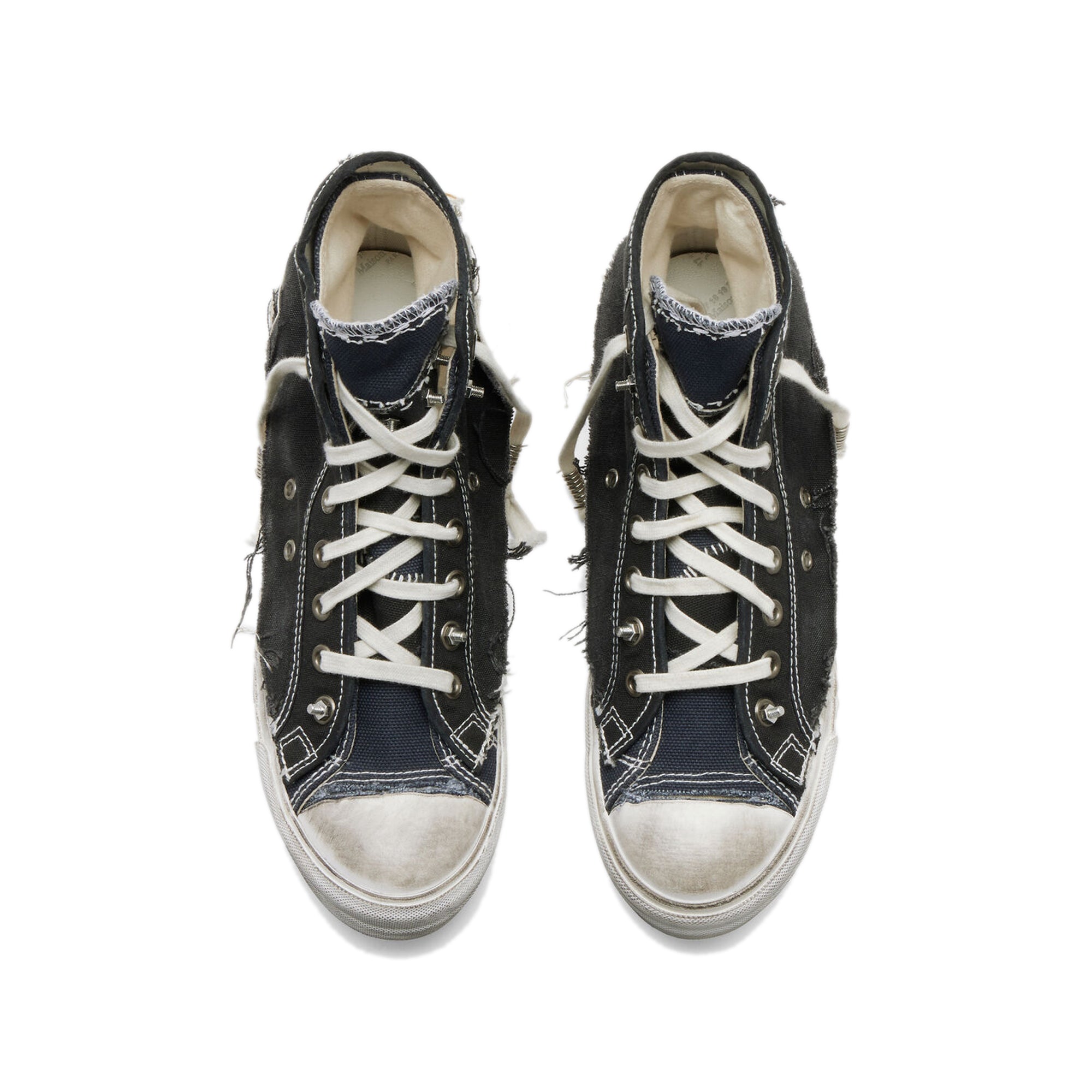 Maison Margiela Mens Love To Death Shoes – Extra Butter
