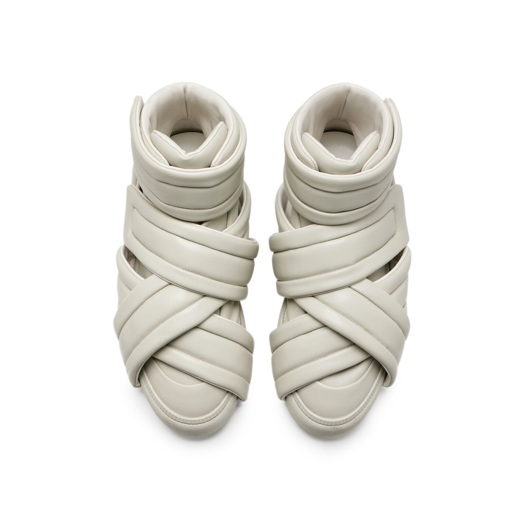 Maison Margiela Mens Future Show Shoes – Extra Butter