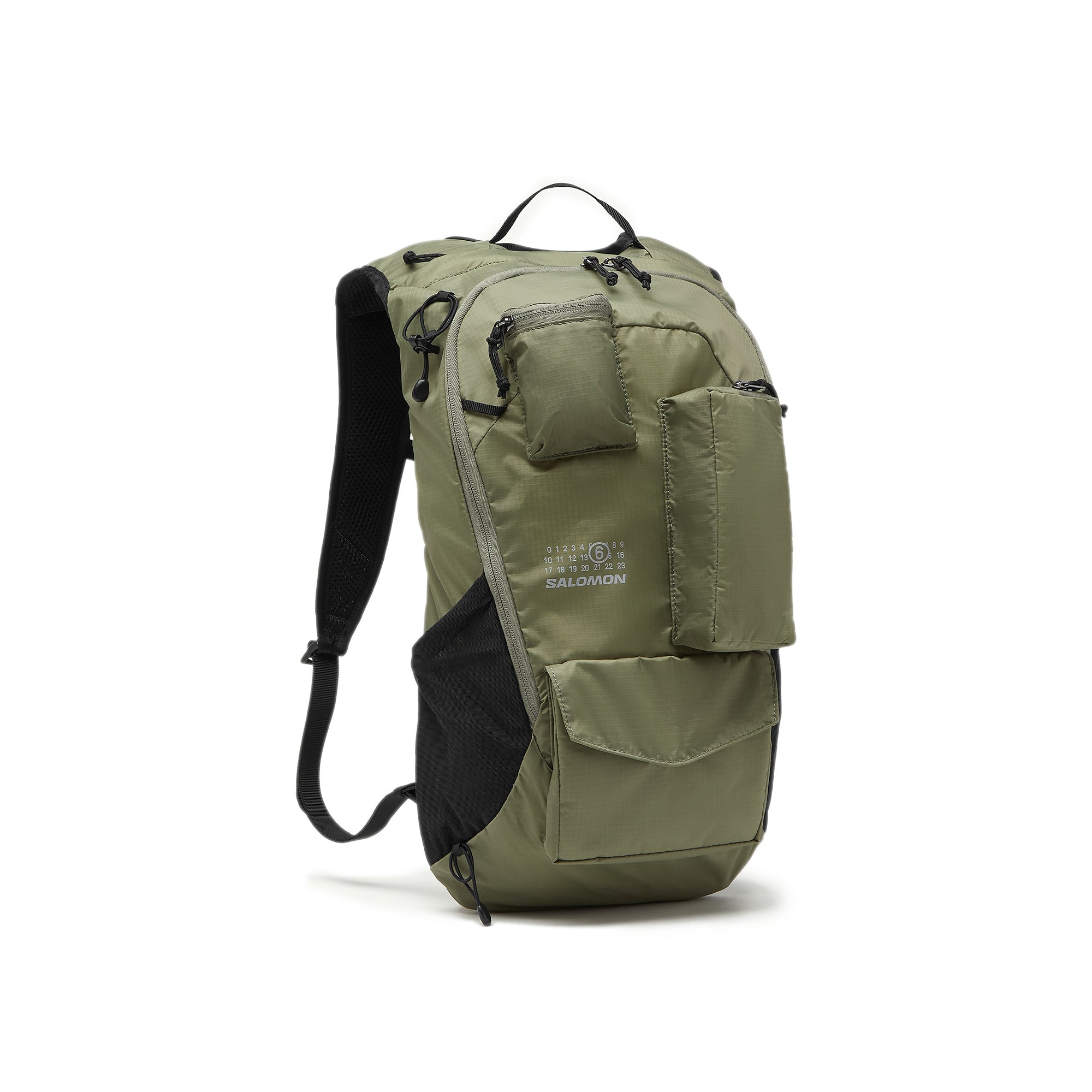 まだむ MM6 Maison Margiela × SALOMON バッグ MM6 Maison Margiela x Salomon Backpack – Extra Butter