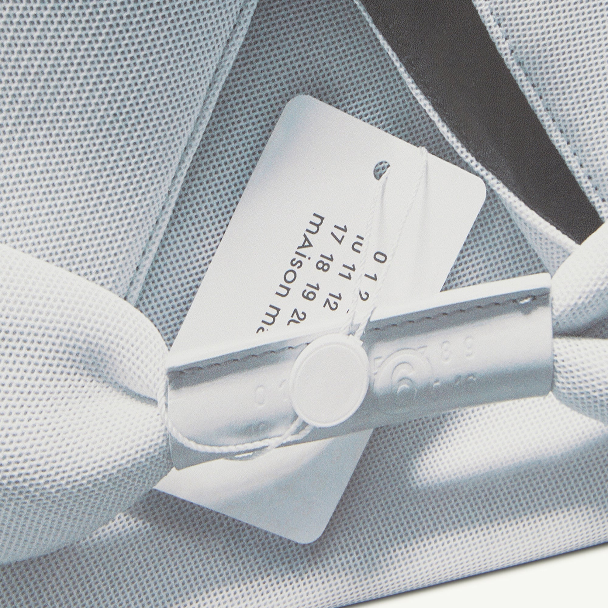 MM6 Maison Margiela Tromp L'oeil Japanese Pochette Clutch