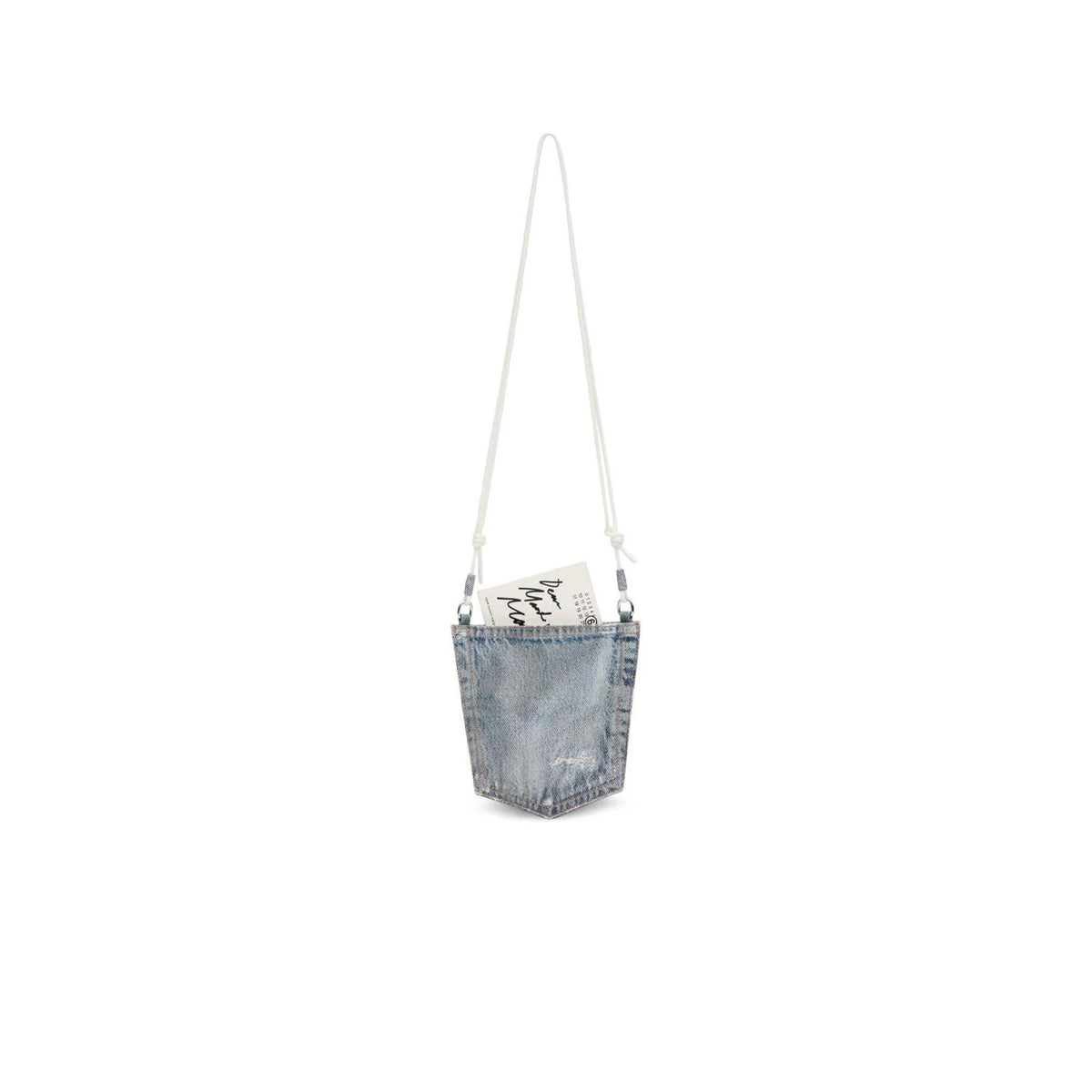 Mm6 bag mm6 maison margiela Maison Margiela Classic Japanese Tote Bag - Black
