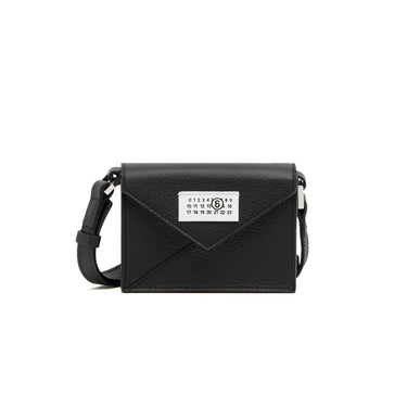 MM6 Maison Margiela Womens Japanese 6 SLG Mini Crossbody Bag