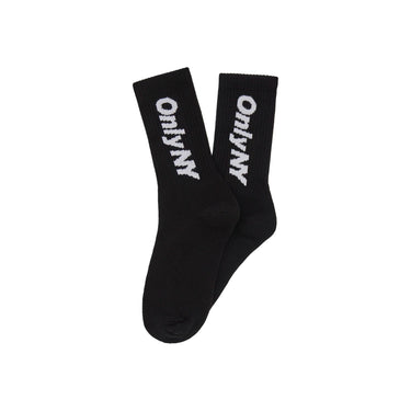 Only NY Mens Core Logo Socks