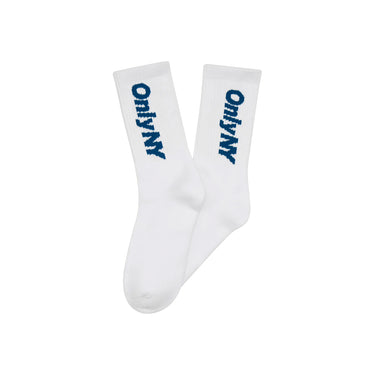 Only NY Core Logo Socks