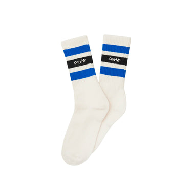 Only NY Athletic Stripe Socks