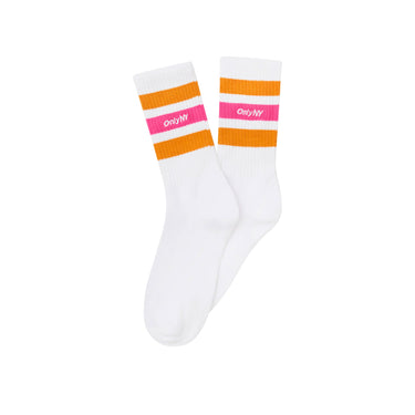 Only NY Athletic Stripe Socks