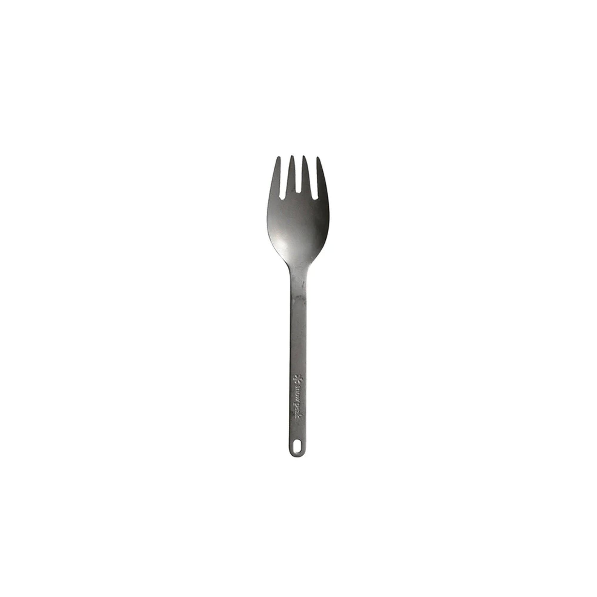 Snow Peak Titanium Foon – Extra Butter