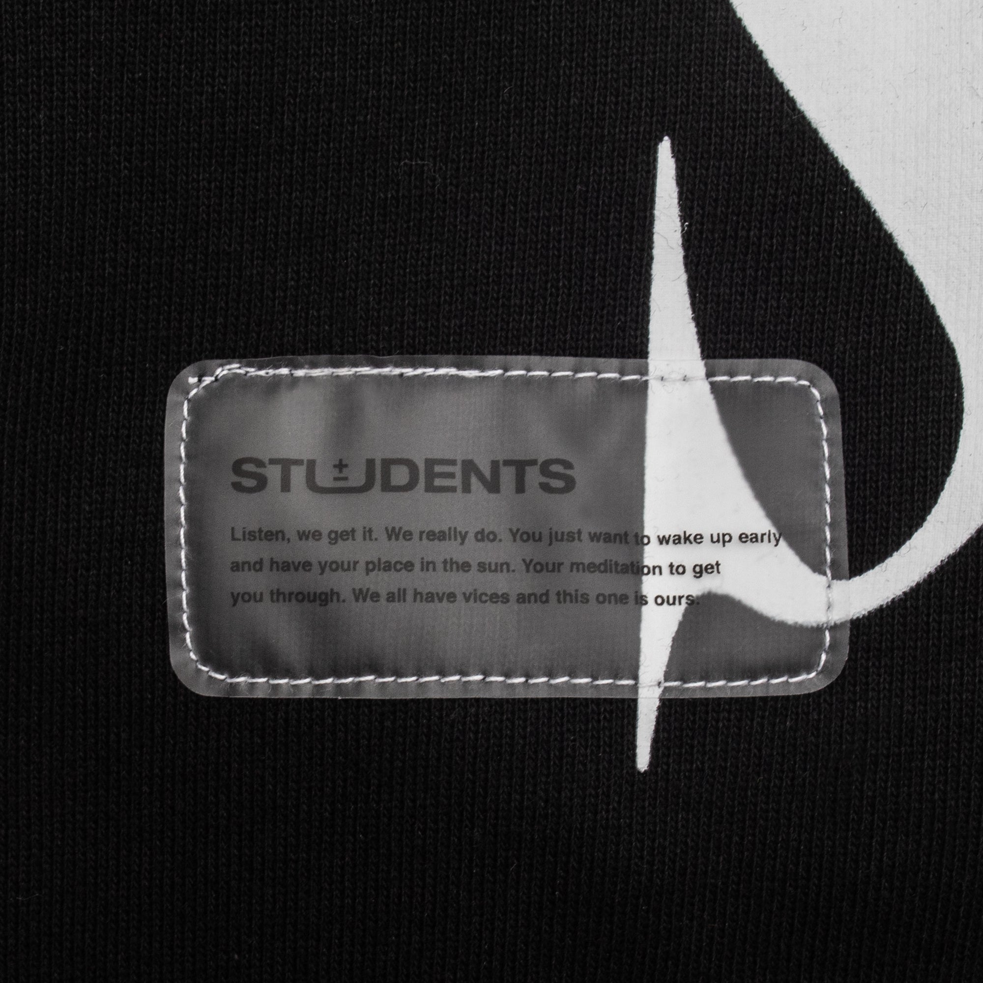 Students Mens In Session Hoodie