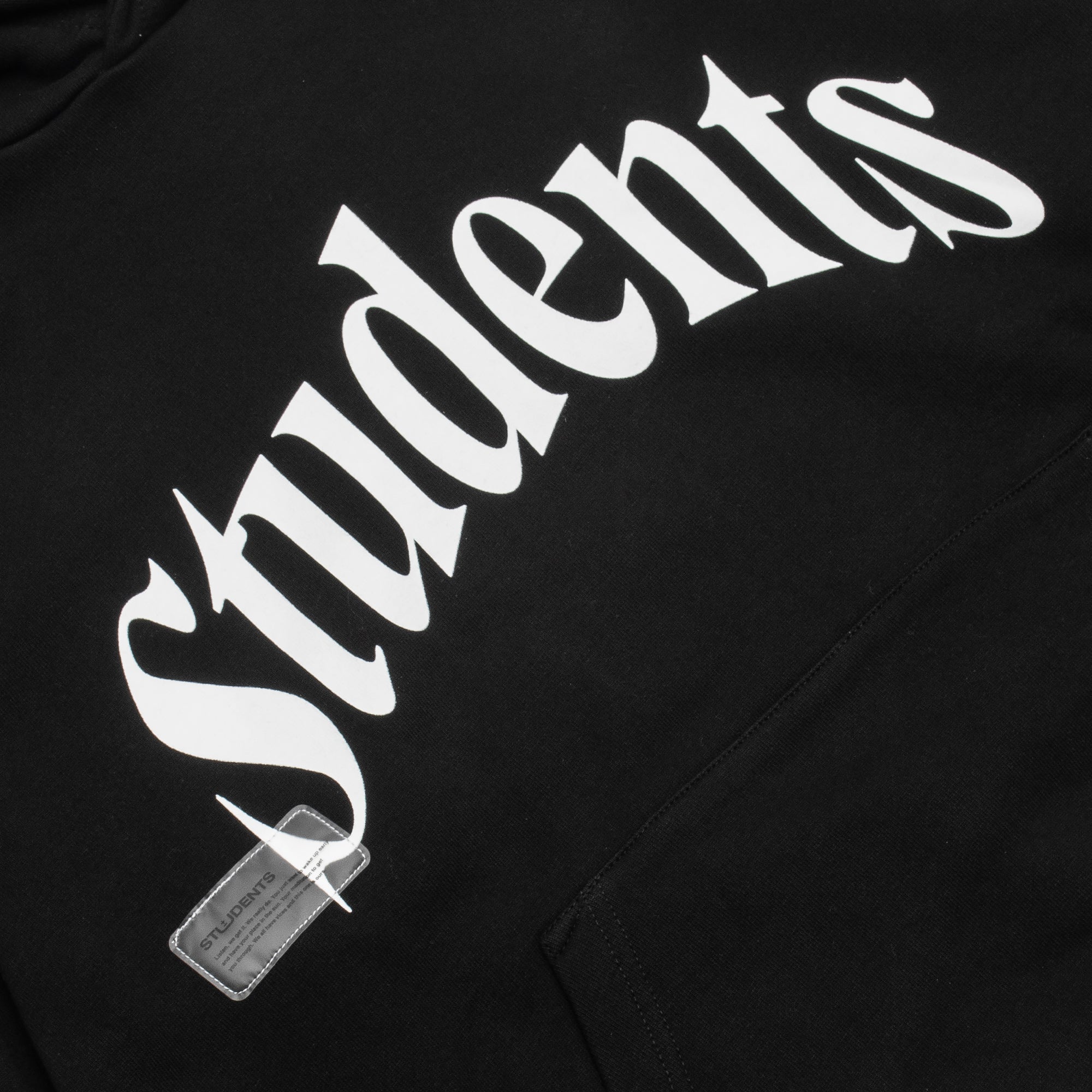 Students Mens In Session Hoodie