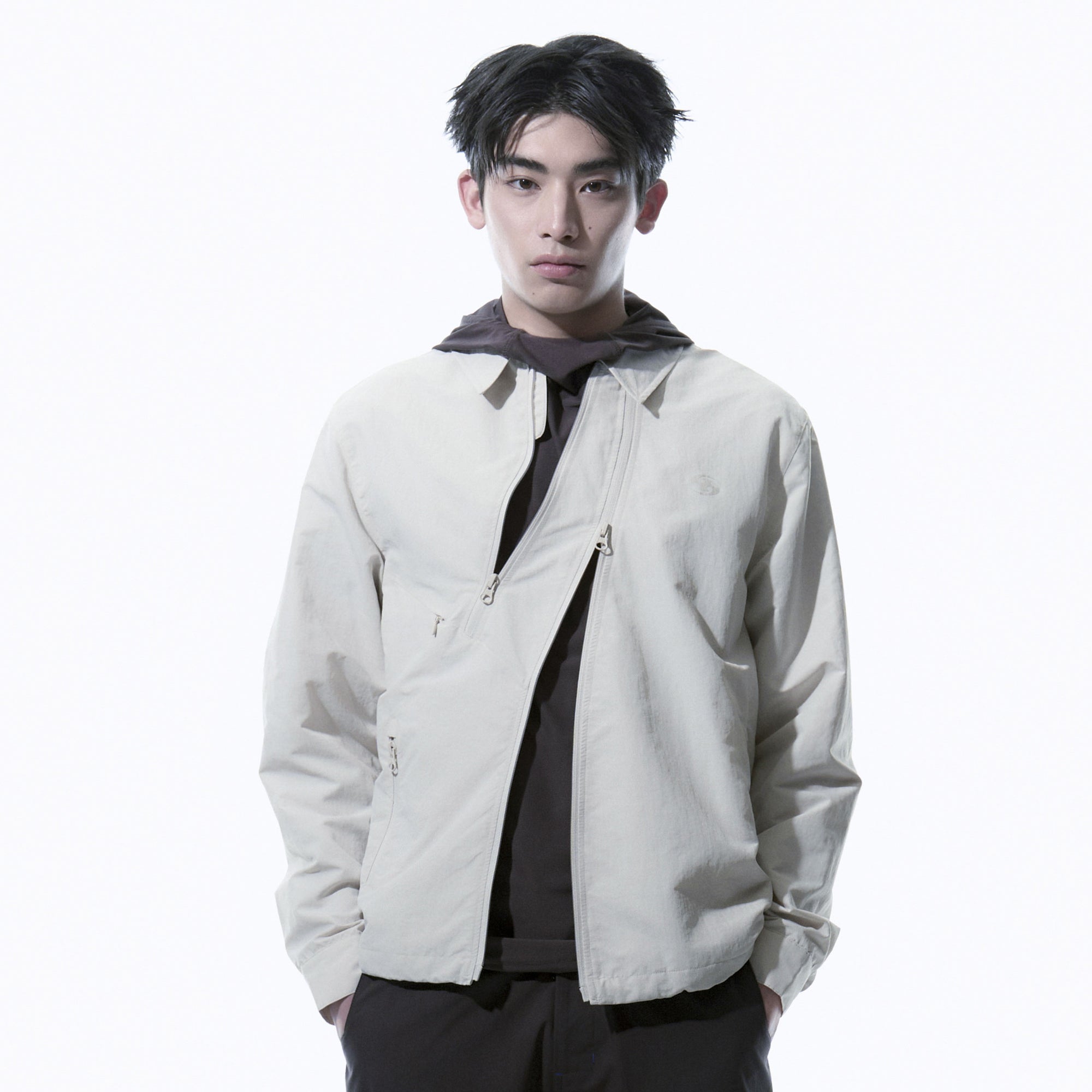 San San Gear Mens Coach Jacket – Extra Butter