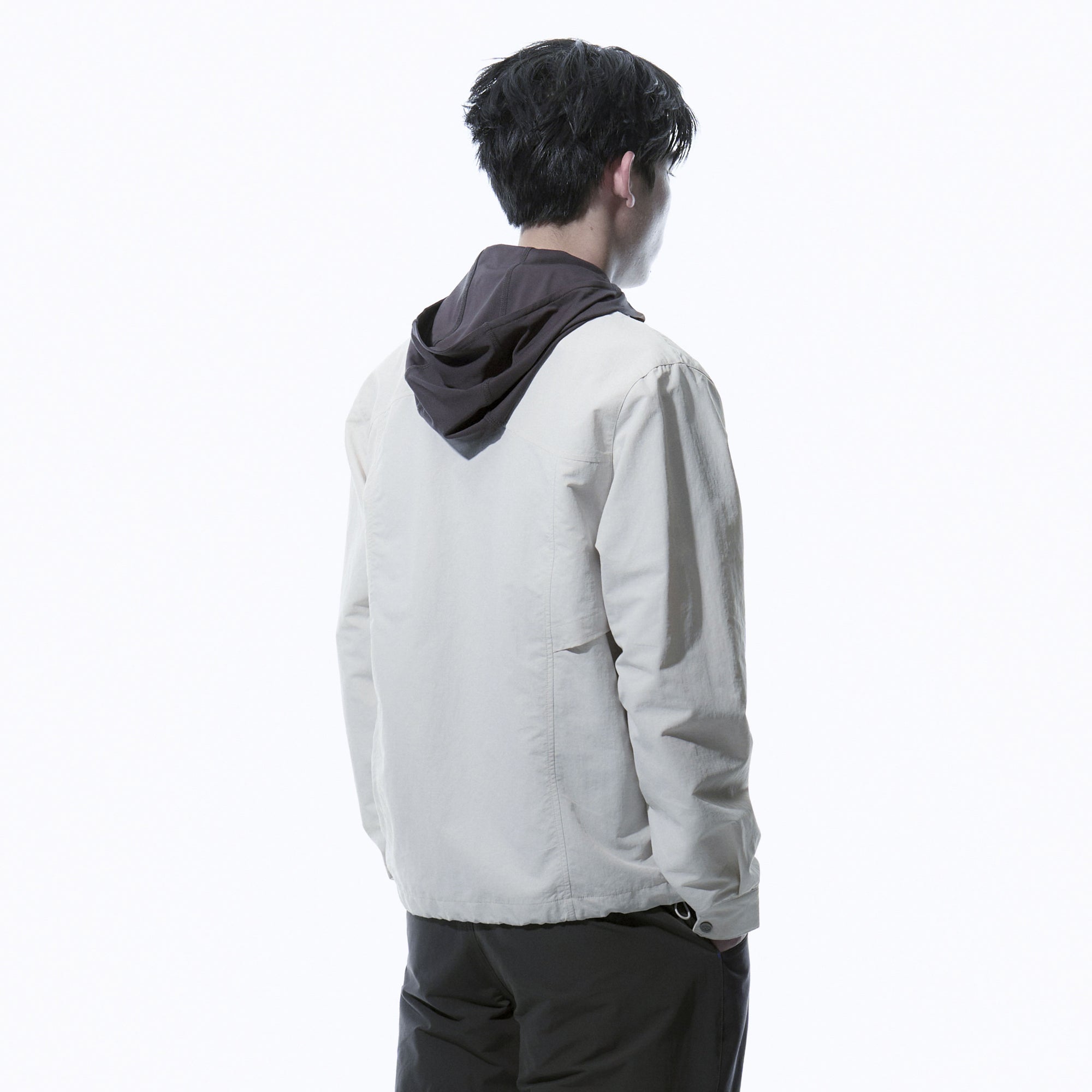 San San Gear Mens Coach Jacket – Extra Butter