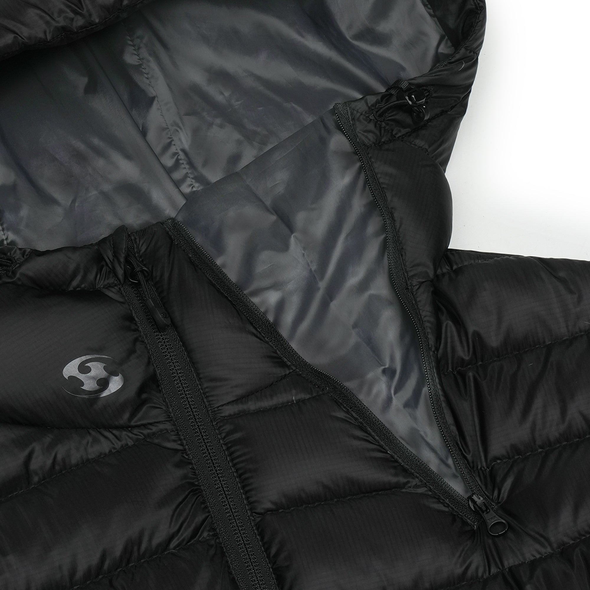 San San Gear Mens Suffix Puffer Jacket