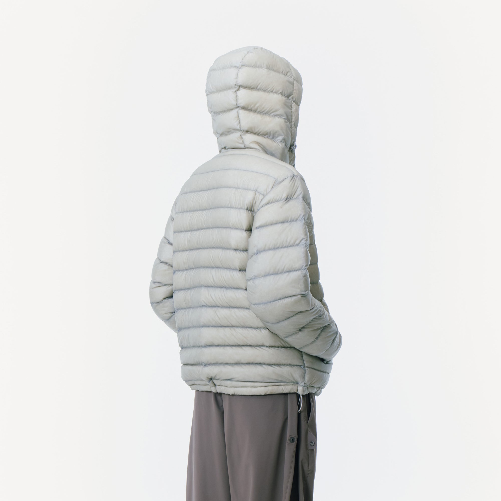 San San Gear Mens Suffix Puffer Jacket