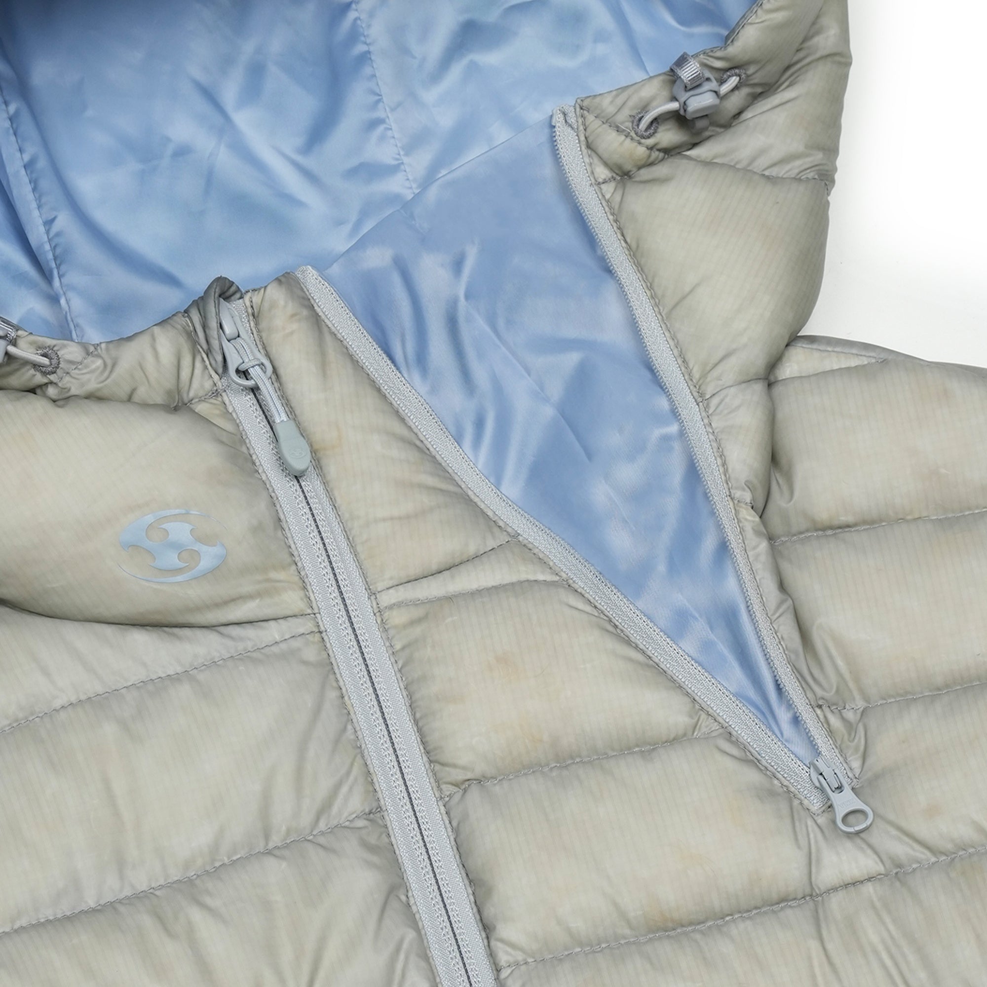 San San Gear Mens Suffix Puffer Jacket