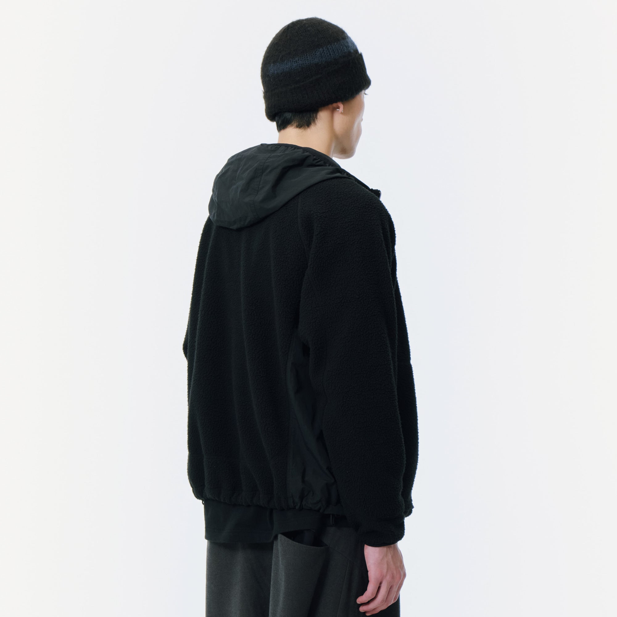 San San Gear Mens Fleece Jacket