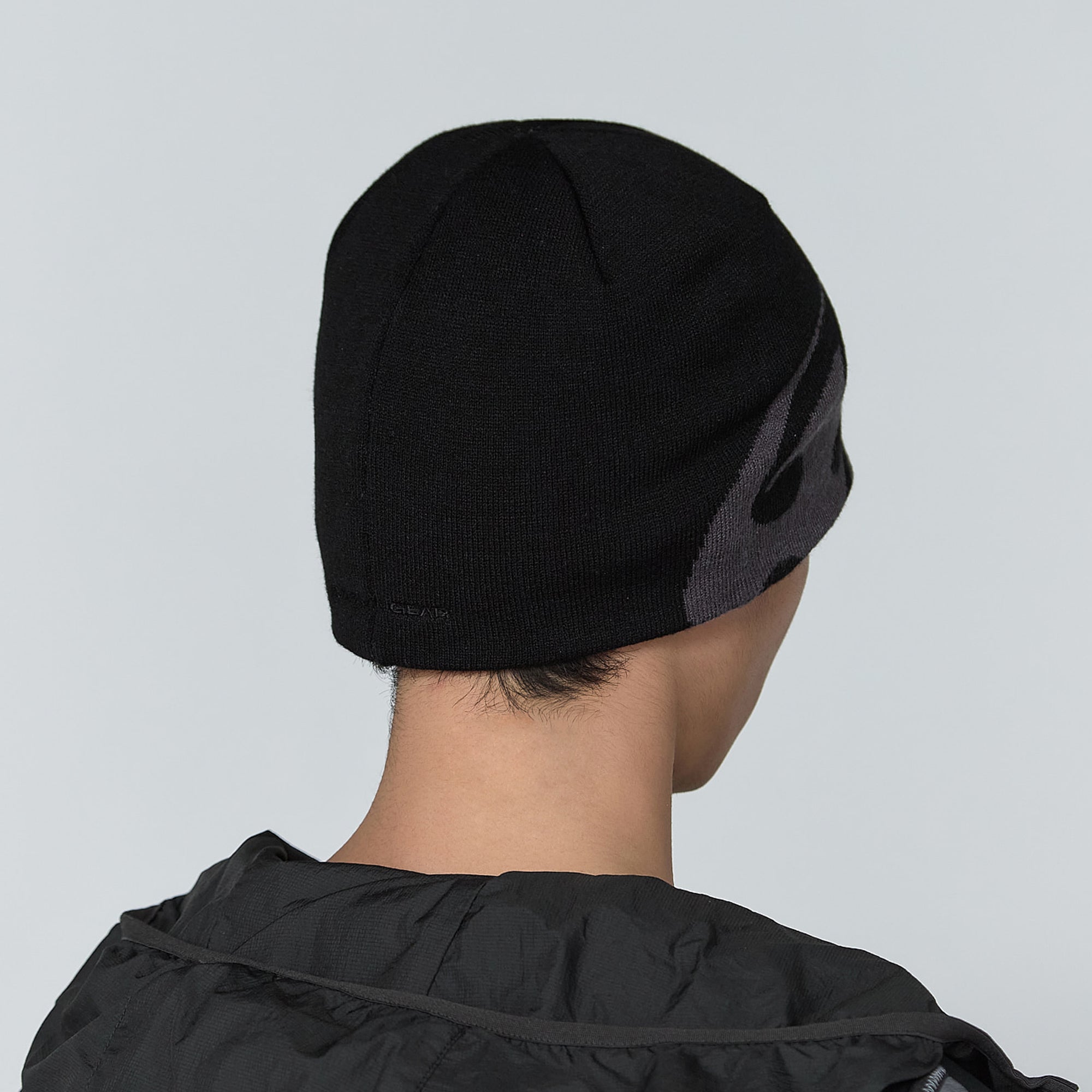San San Gear Mens Logo Beanie