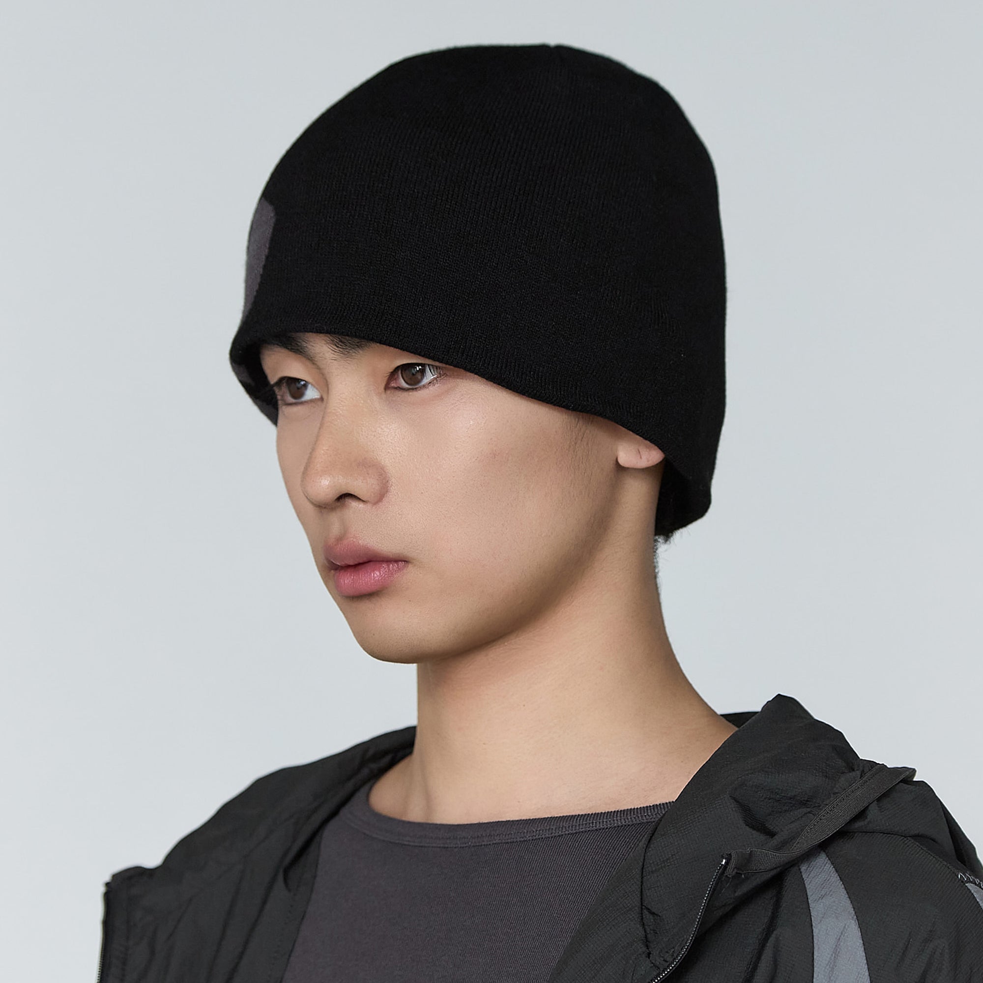 San San Gear Mens Logo Beanie