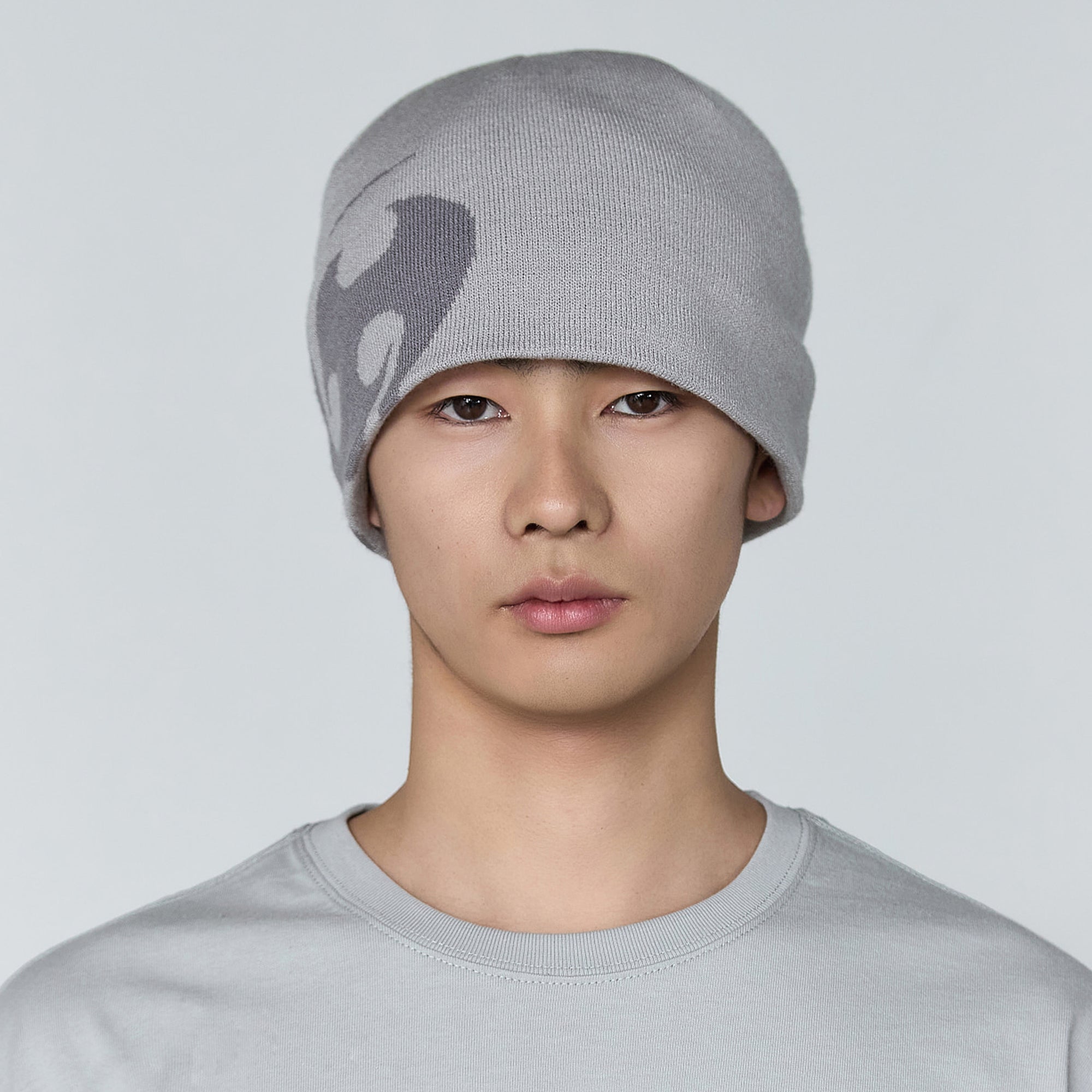 San San Gear Mens Logo Beanie
