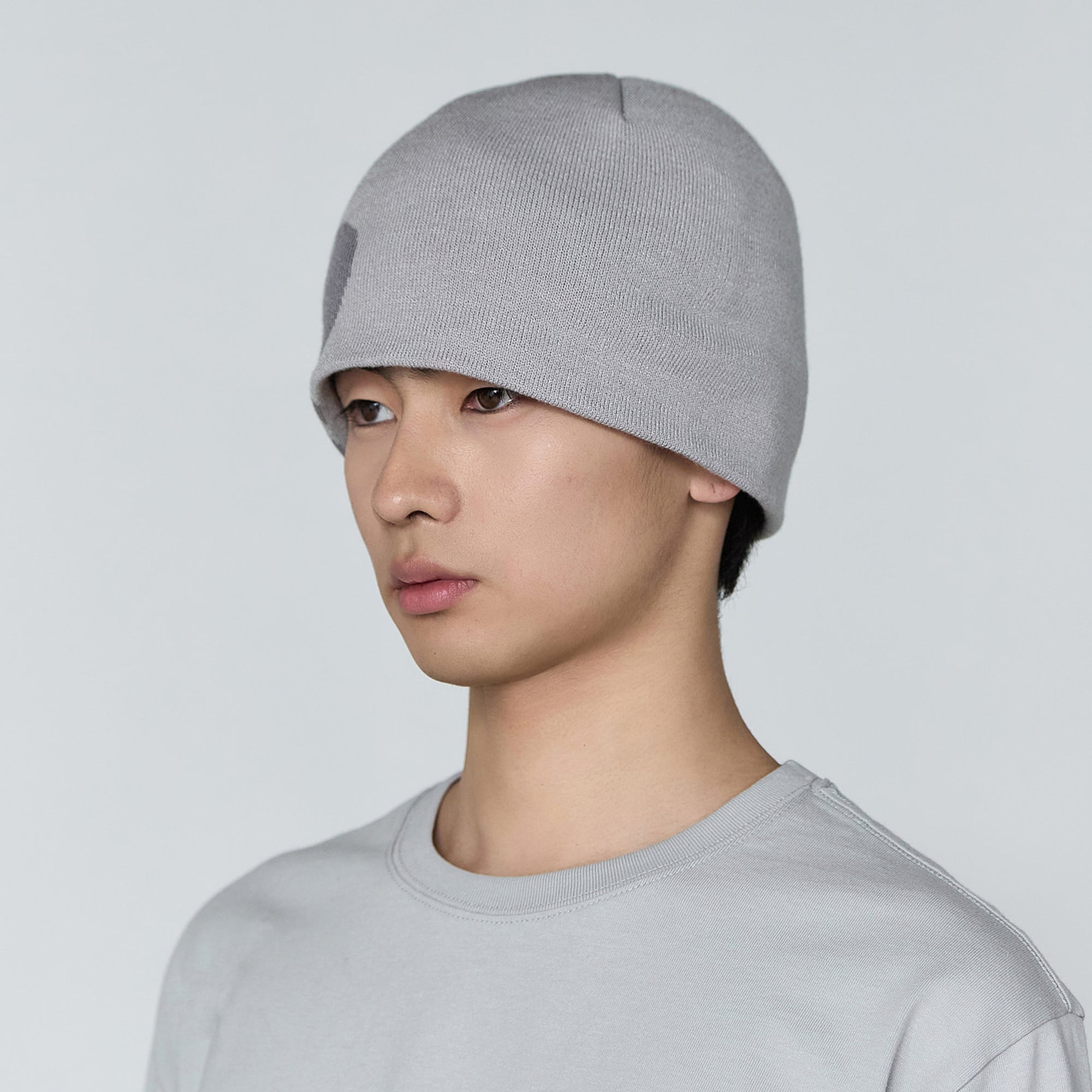 San San Gear Mens Logo Beanie