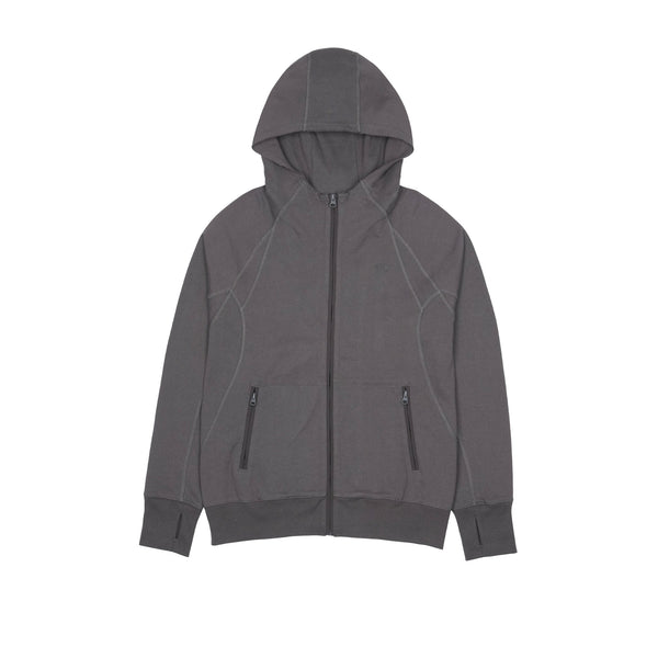 San San Gear Mens Sling Zip-Up Hoodie – Extra Butter