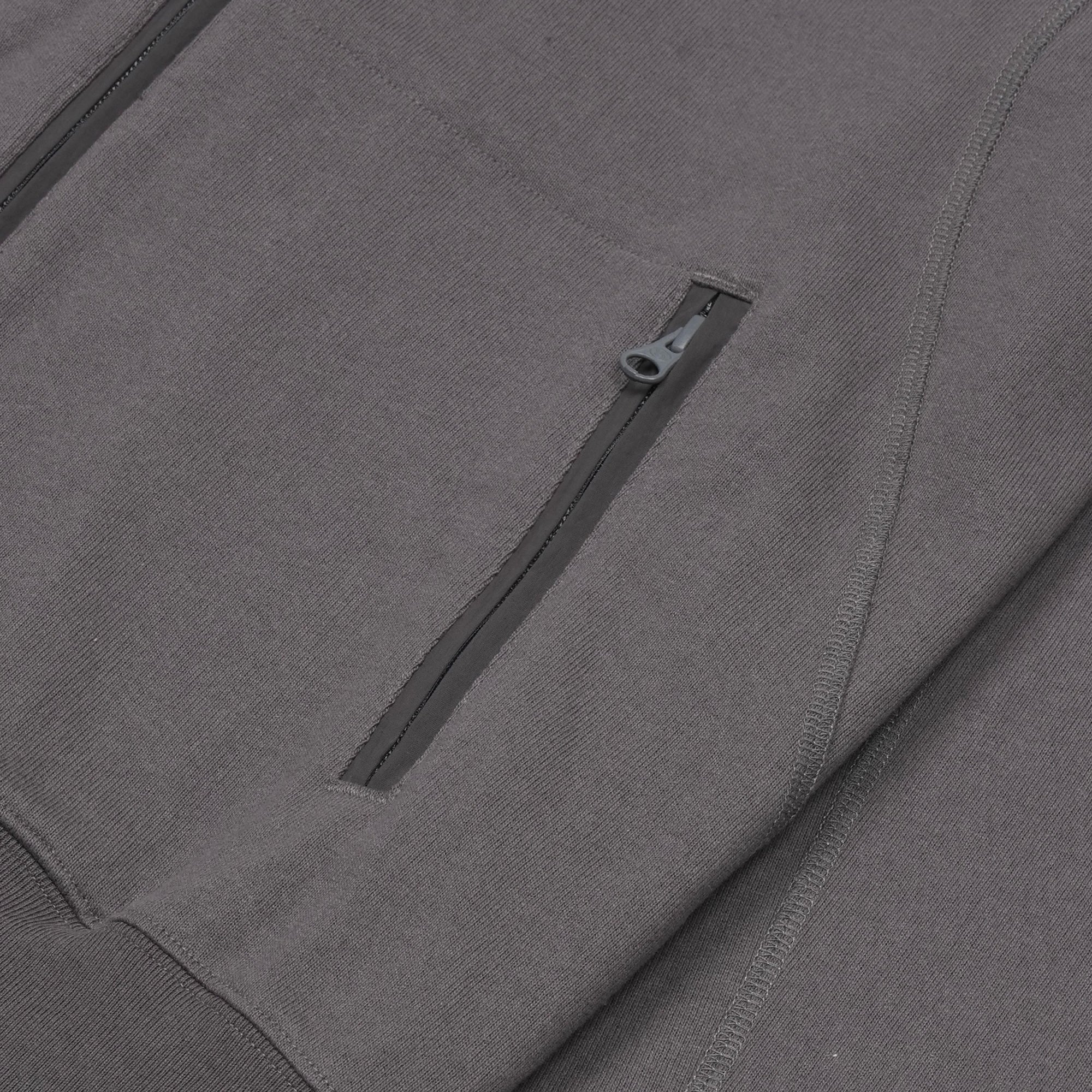 San San Gear Mens Sling Zip-Up Hoodie