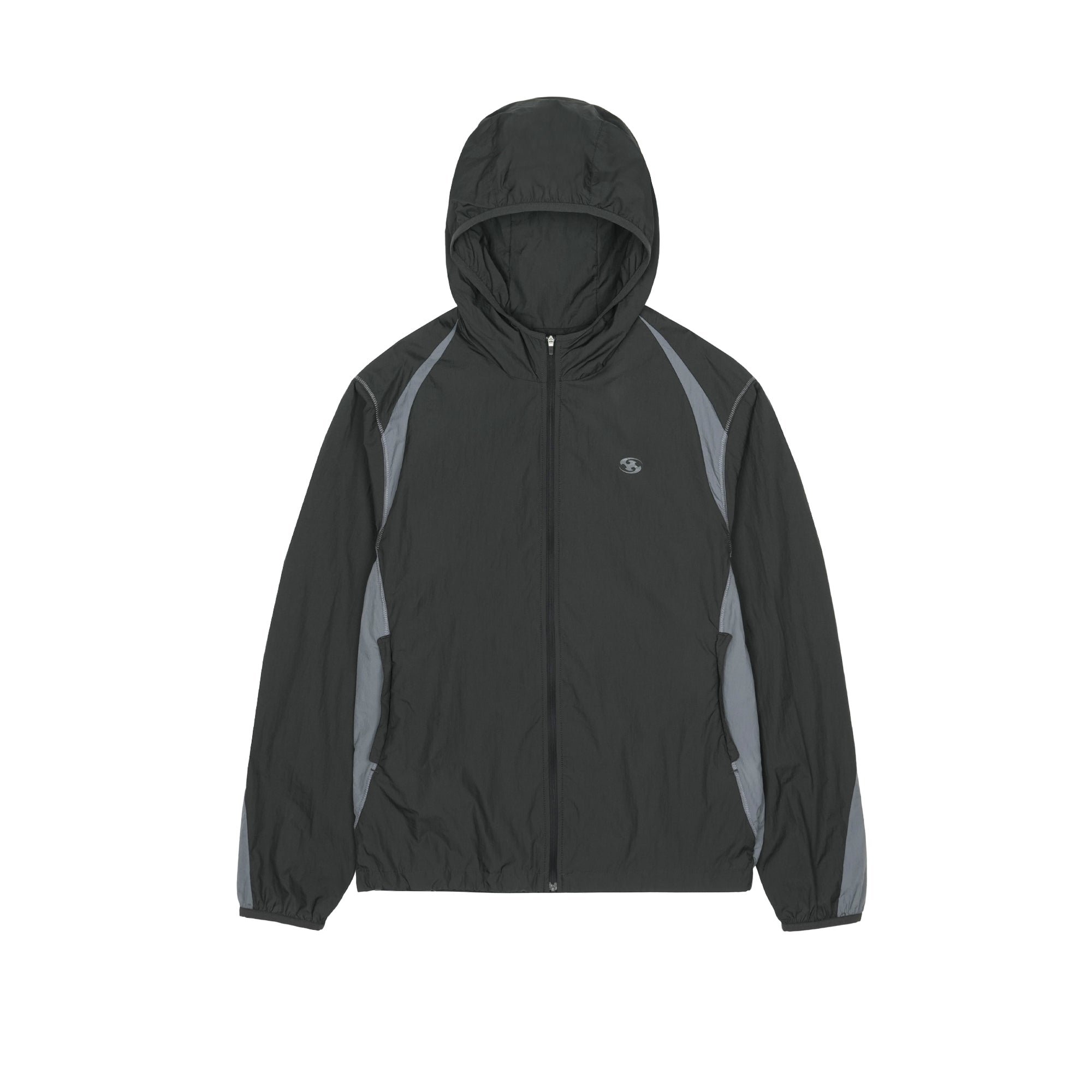 San San Gear Mens Panelled Jacket card image