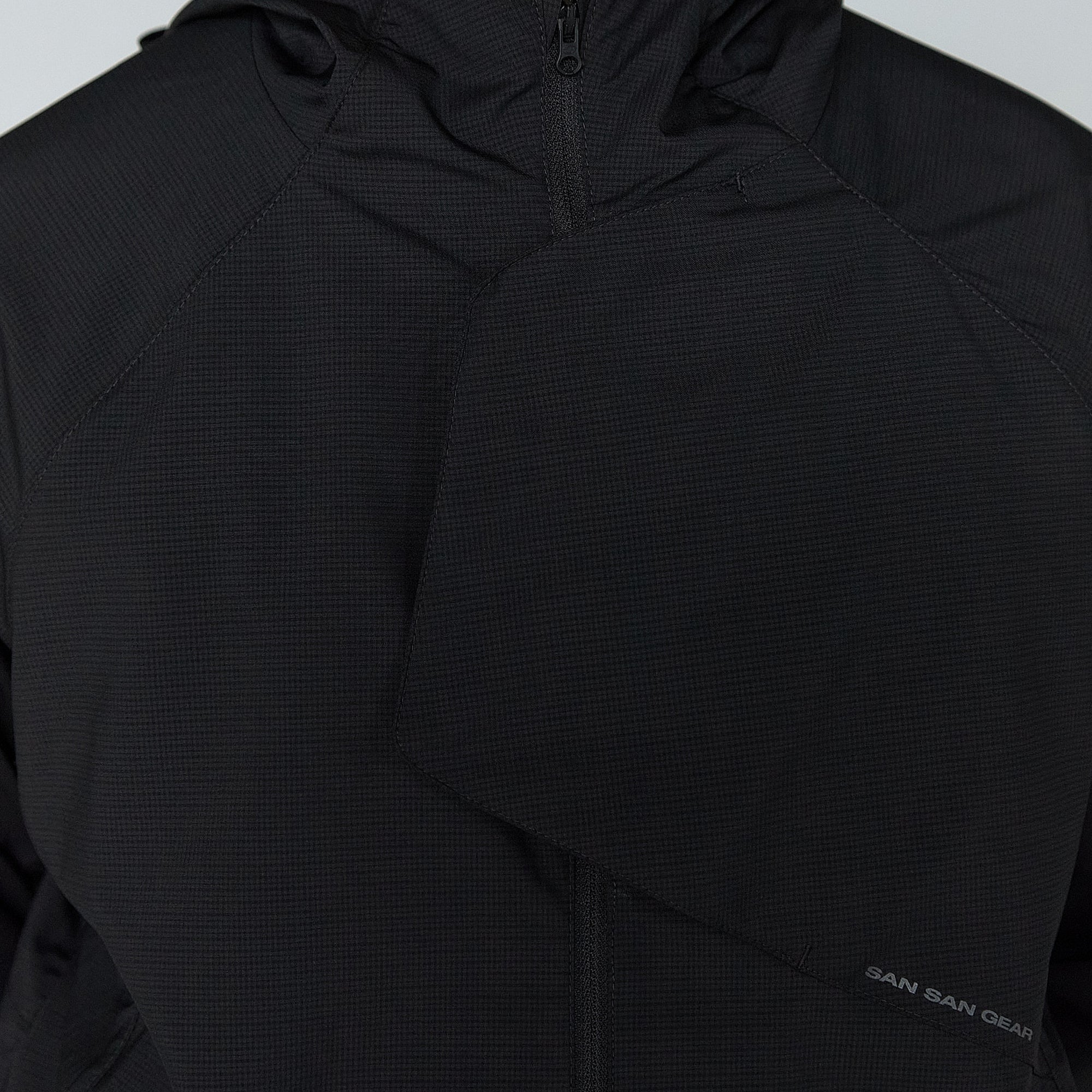 San San Gear Mens Shift Jacket – Extra Butter