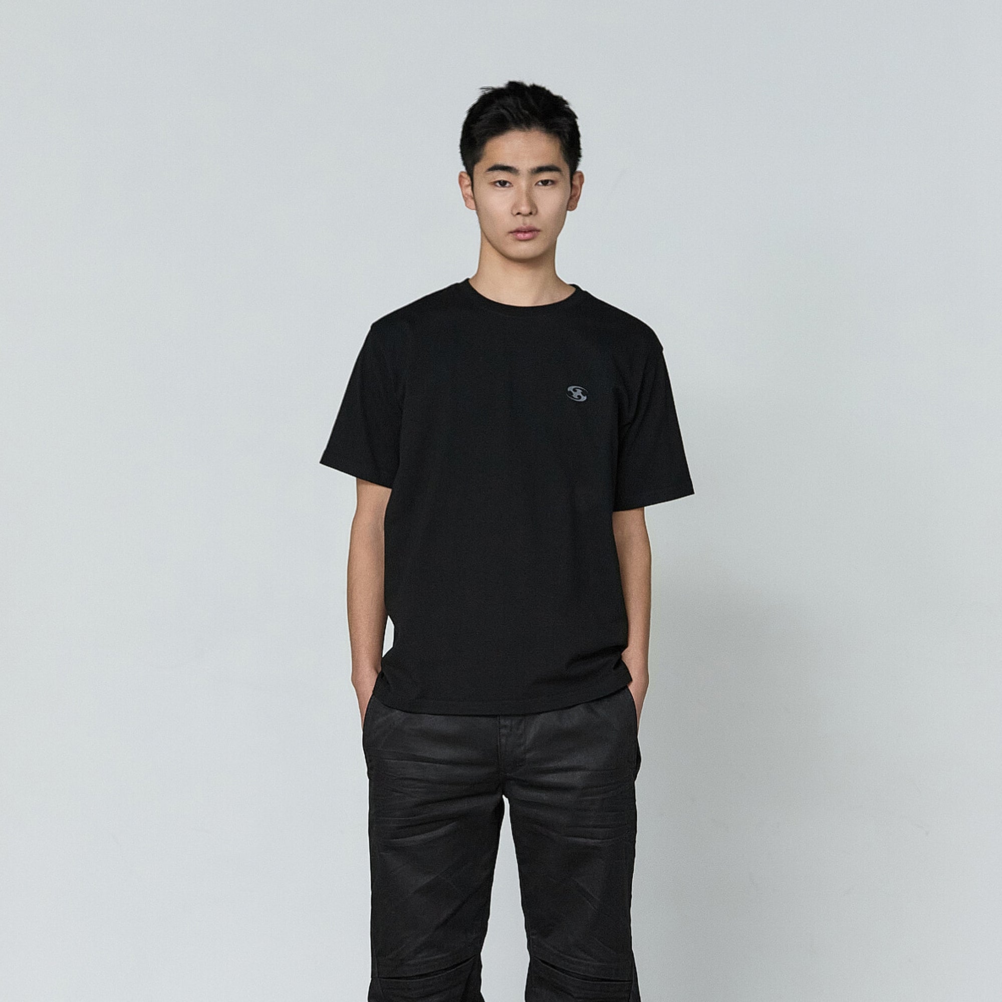 San San Gear Mens Logo Tee