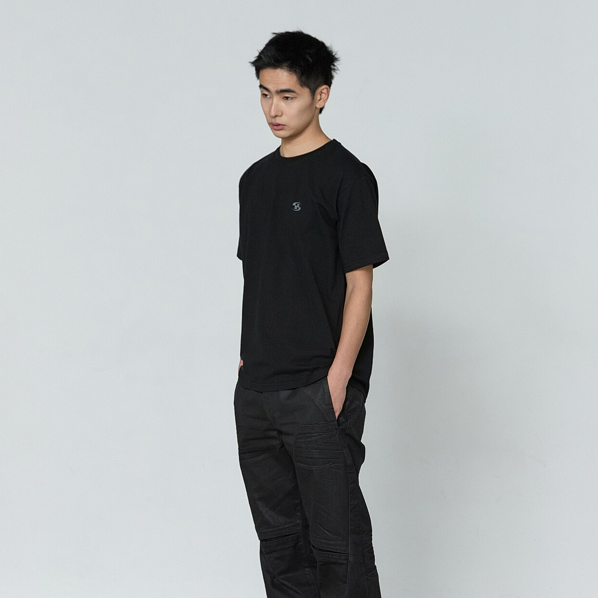 San San Gear Mens Logo Tee