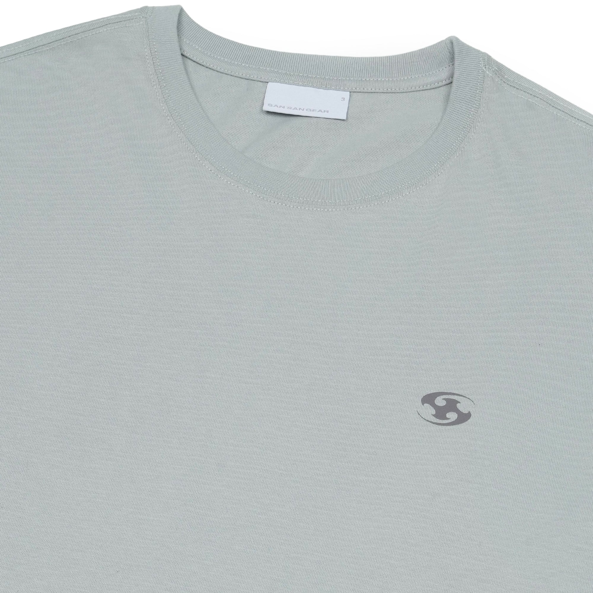 San San Gear Mens Logo Tee