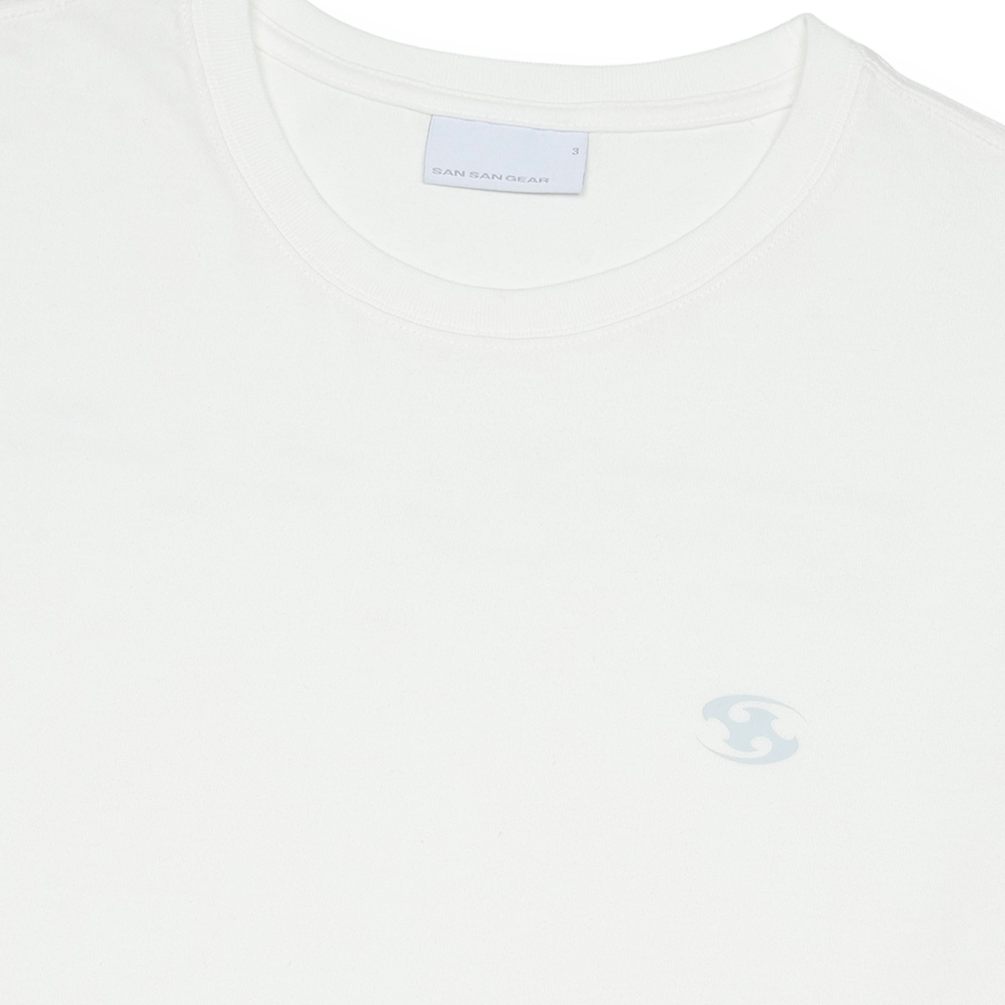 San San Gear Mens Logo Tee