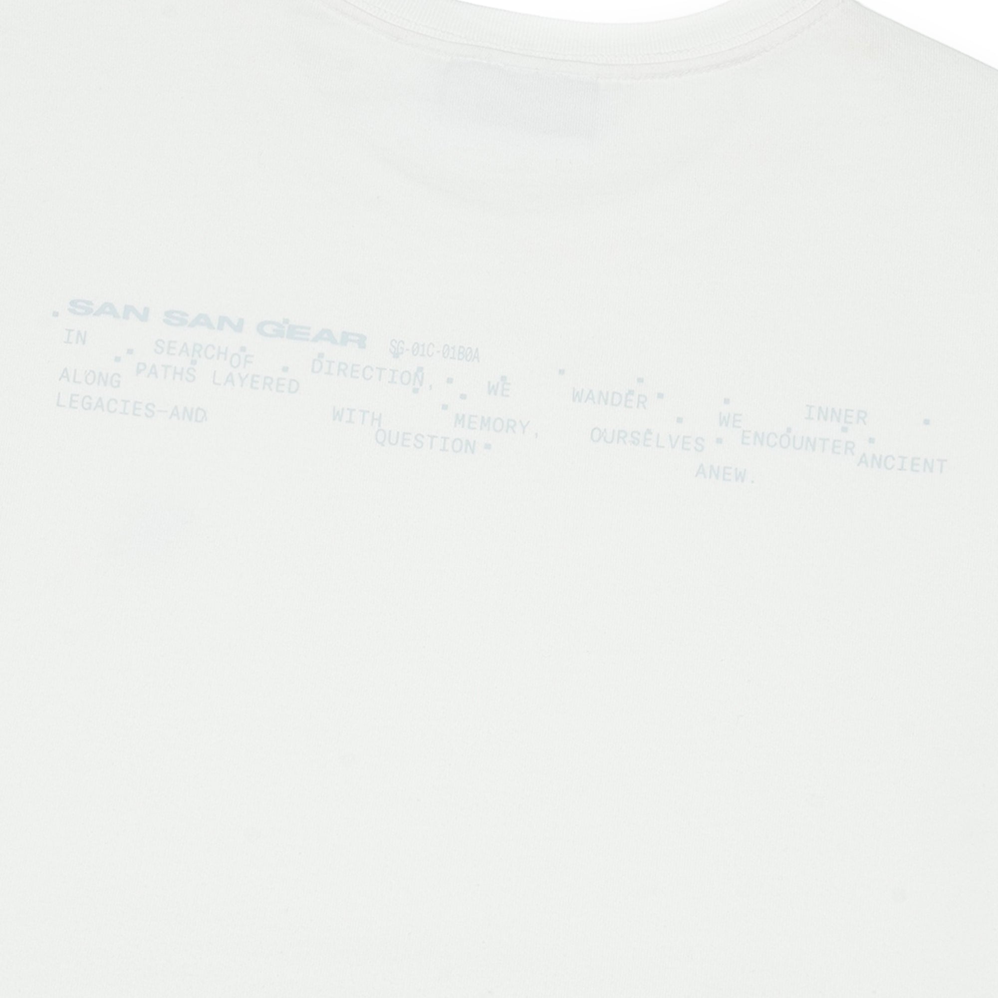 San San Gear Mens Logo Tee