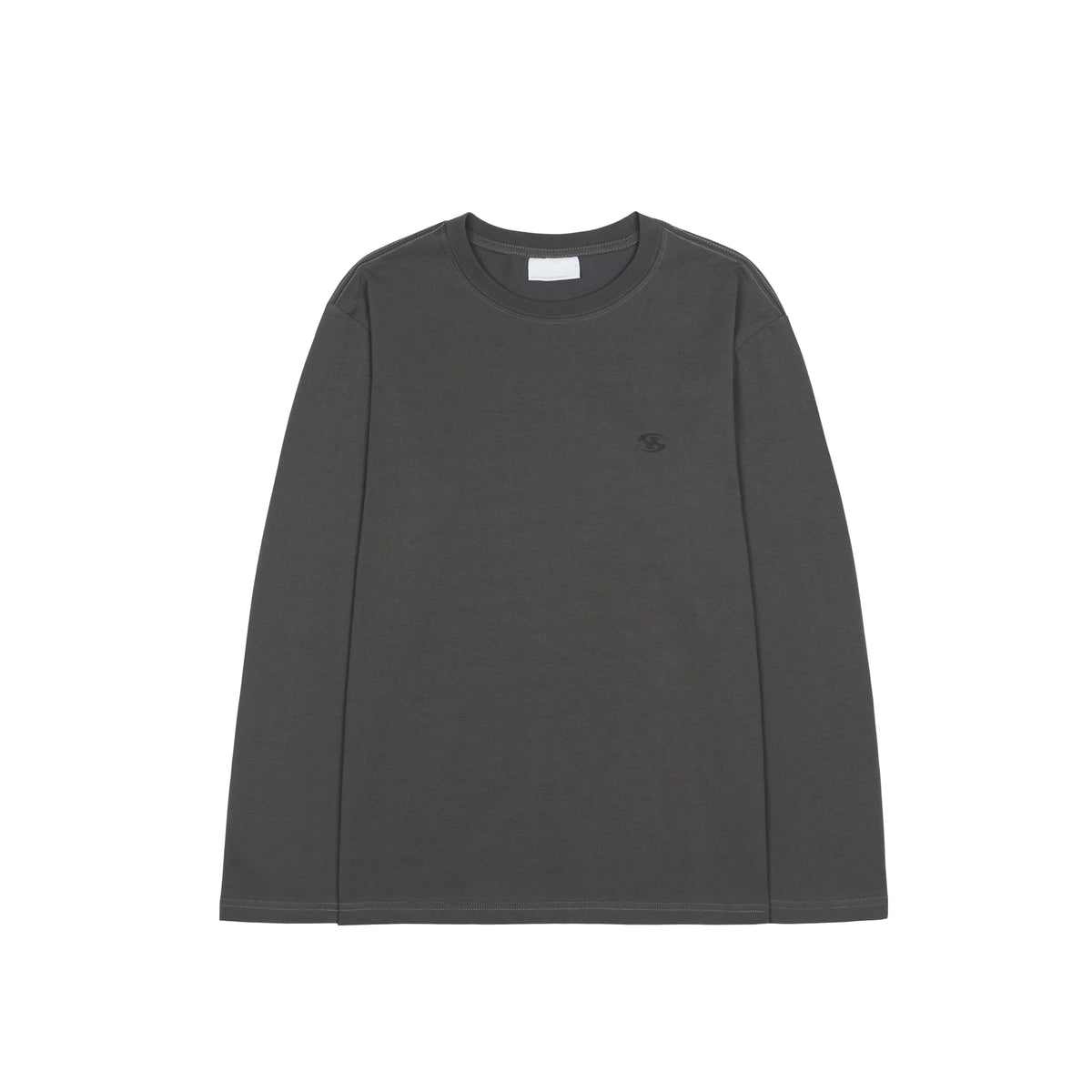 San San Gear Mens Logo Long Sleeve