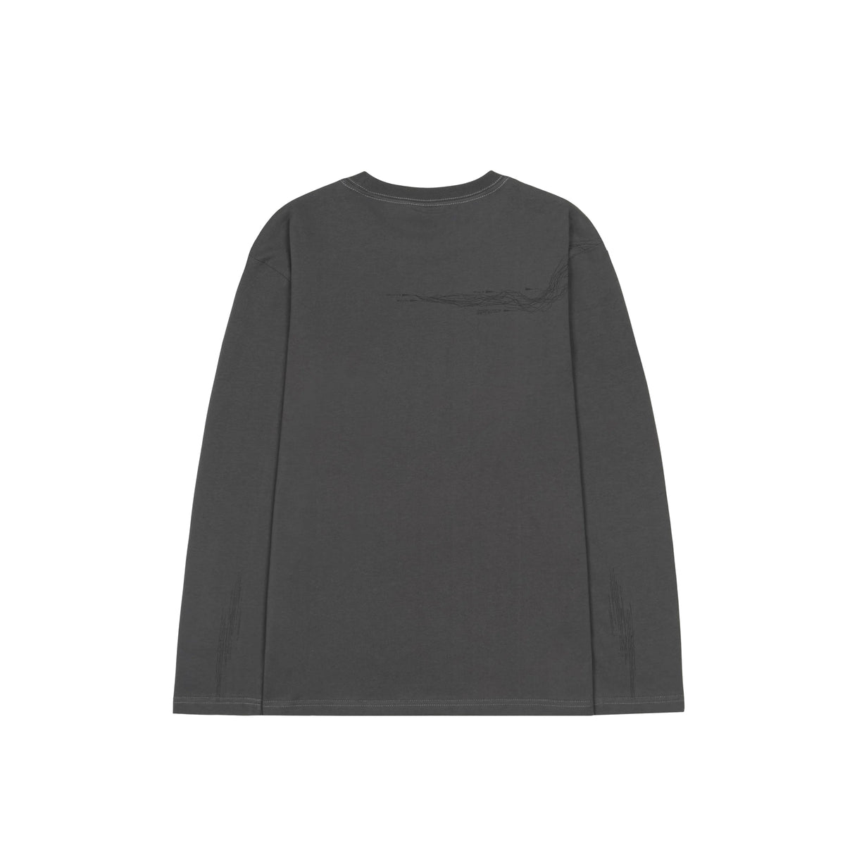 San San Gear Mens Logo Long Sleeve
