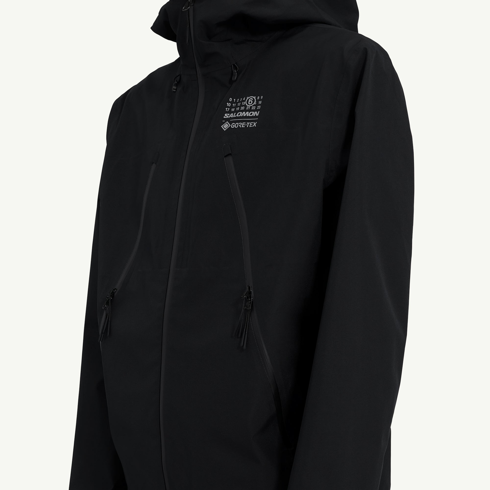 MM6 Maison Margiela x Salomon Mens Sports Jacket – Extra Butter