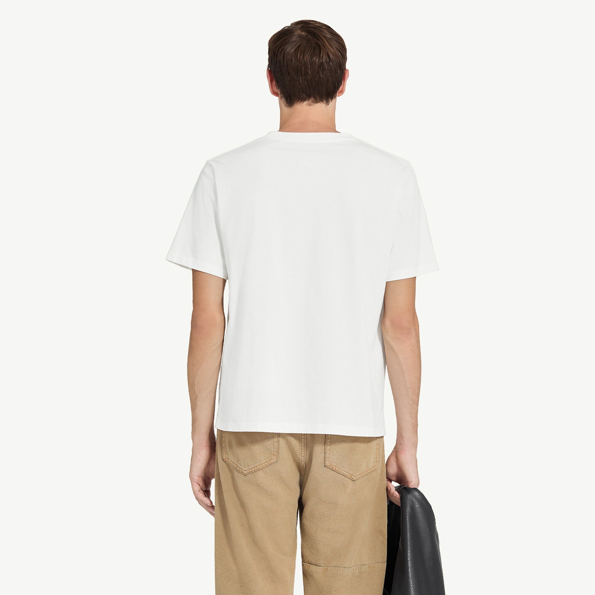 MM6 Maison Margiela Mens Label Patch Tee