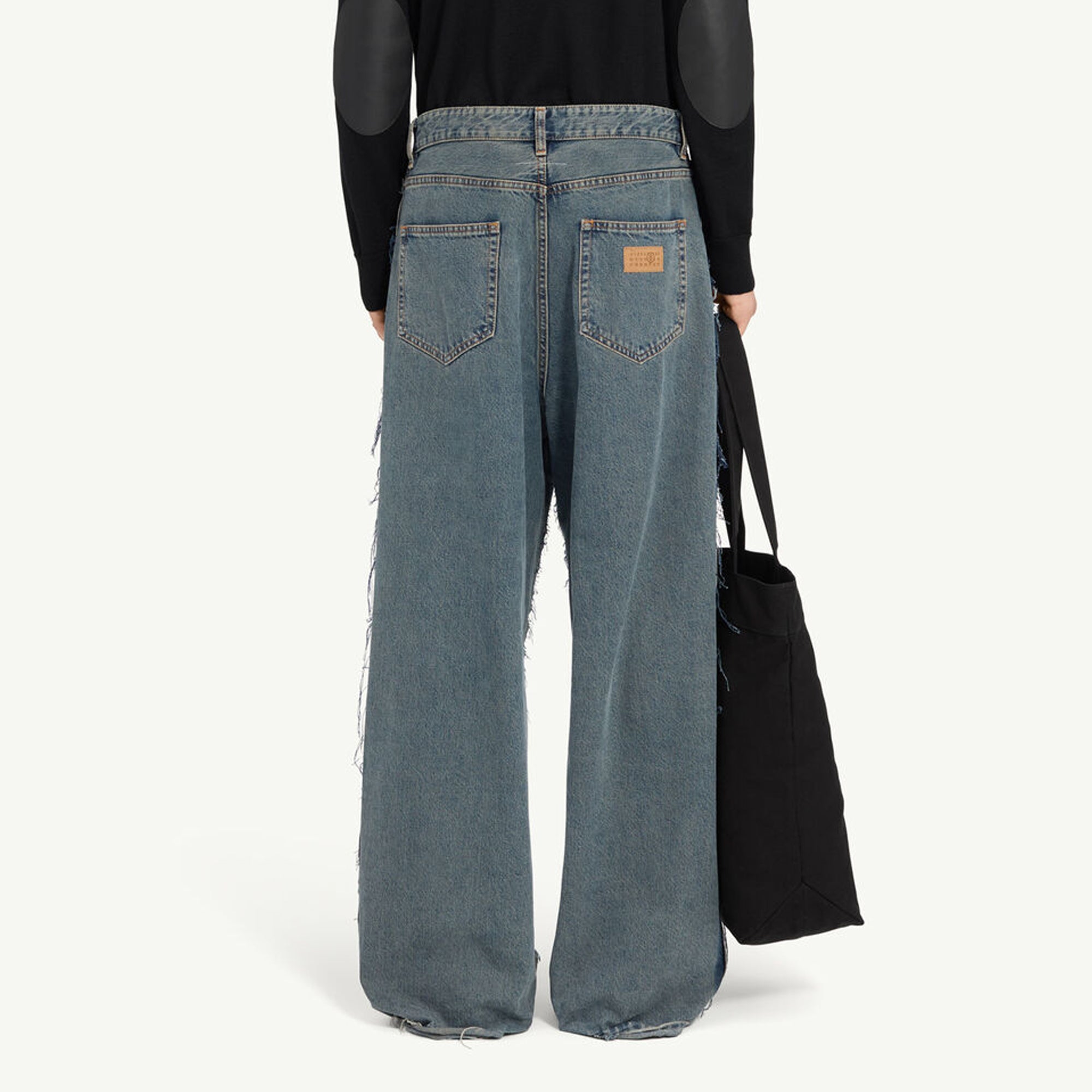 MM6 Maison Margiela Mens 5 Pockets Pants