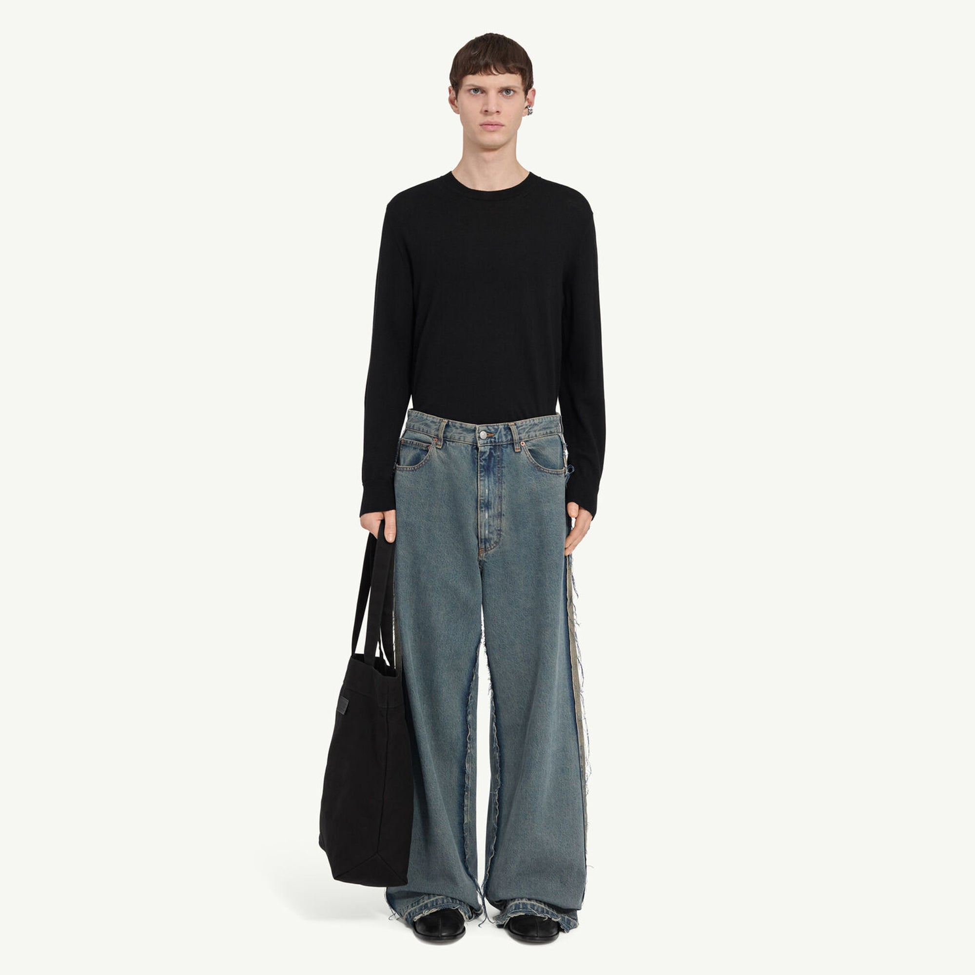 MM6 Maison Margiela Mens 5 Pockets Pants