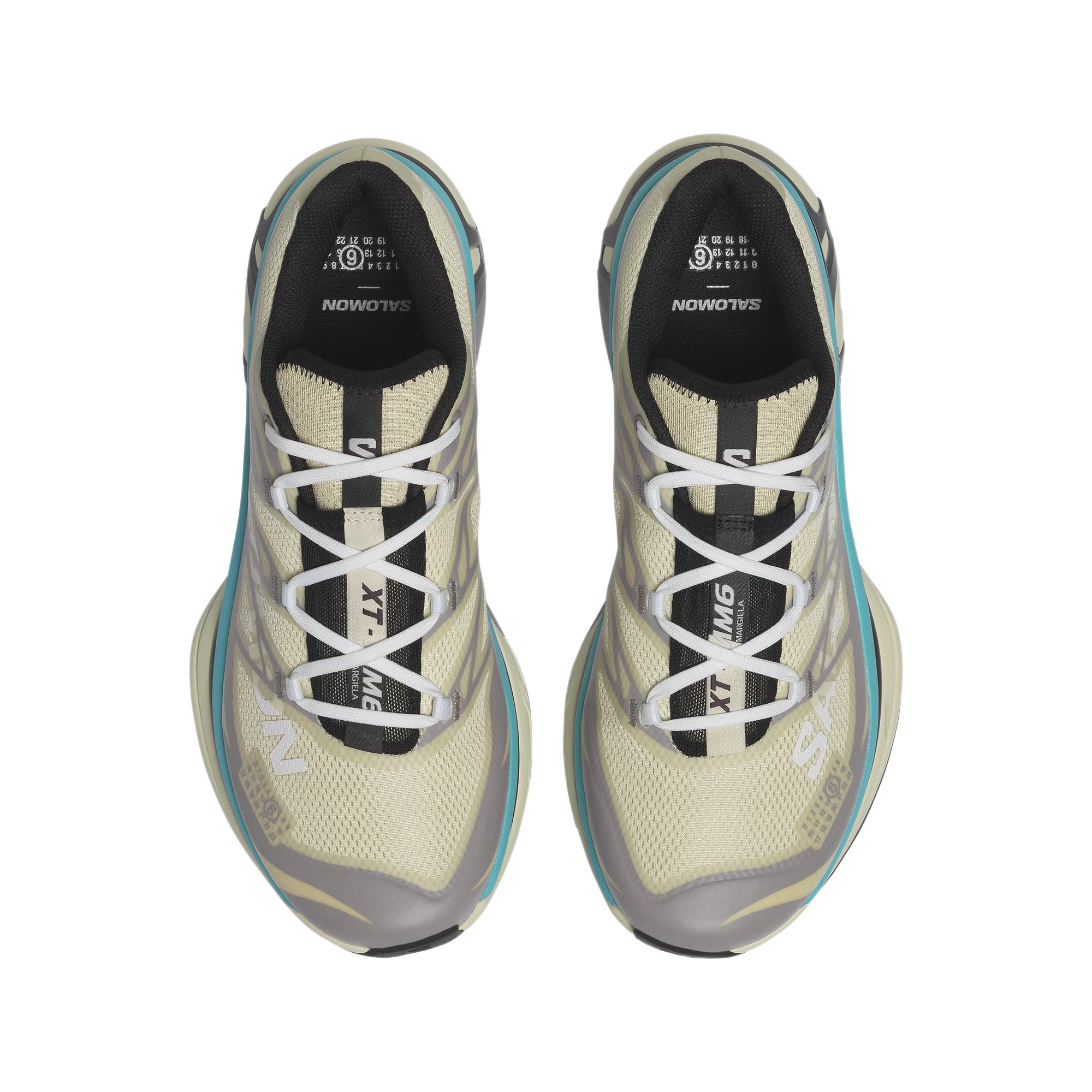 MM6 Maison Margiela x Salomon Mens XT-MM6 Shoes