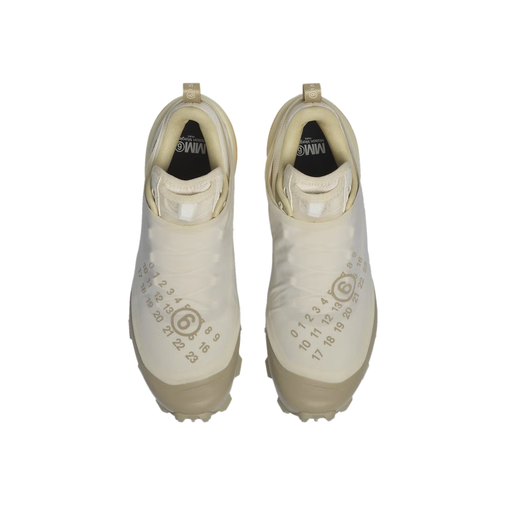 MM6 Maison Margiela x Salomon Mens Cross Dust Shoes