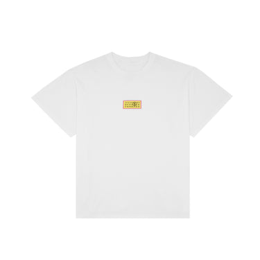 MM6 Maison Margiela Mens Numeric Signature Tee