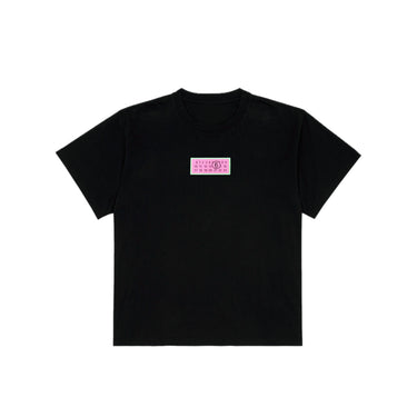 MM6 Maison Margiela Mens Signature Patch Tee