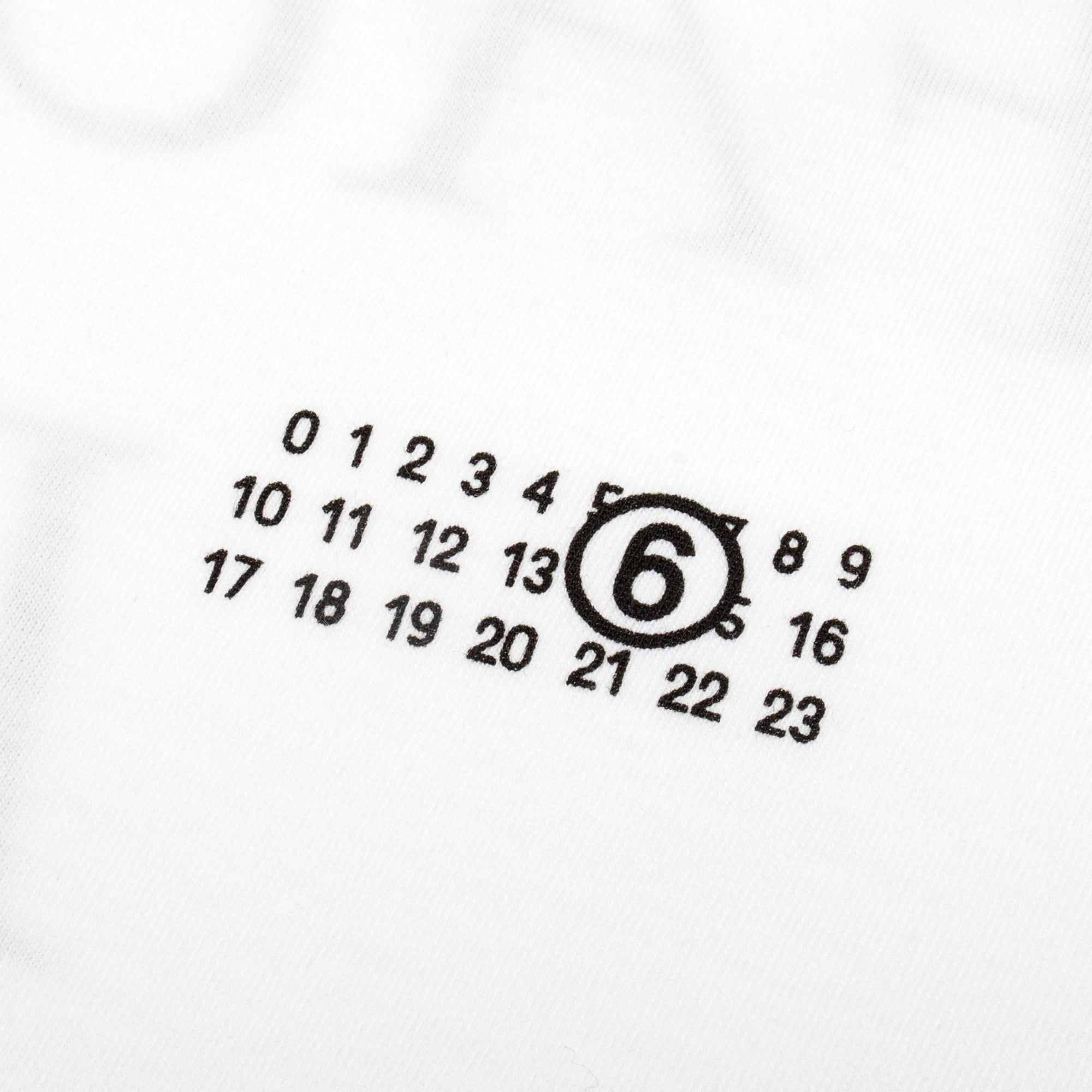 MM6 Maison Margiela Mens Tee