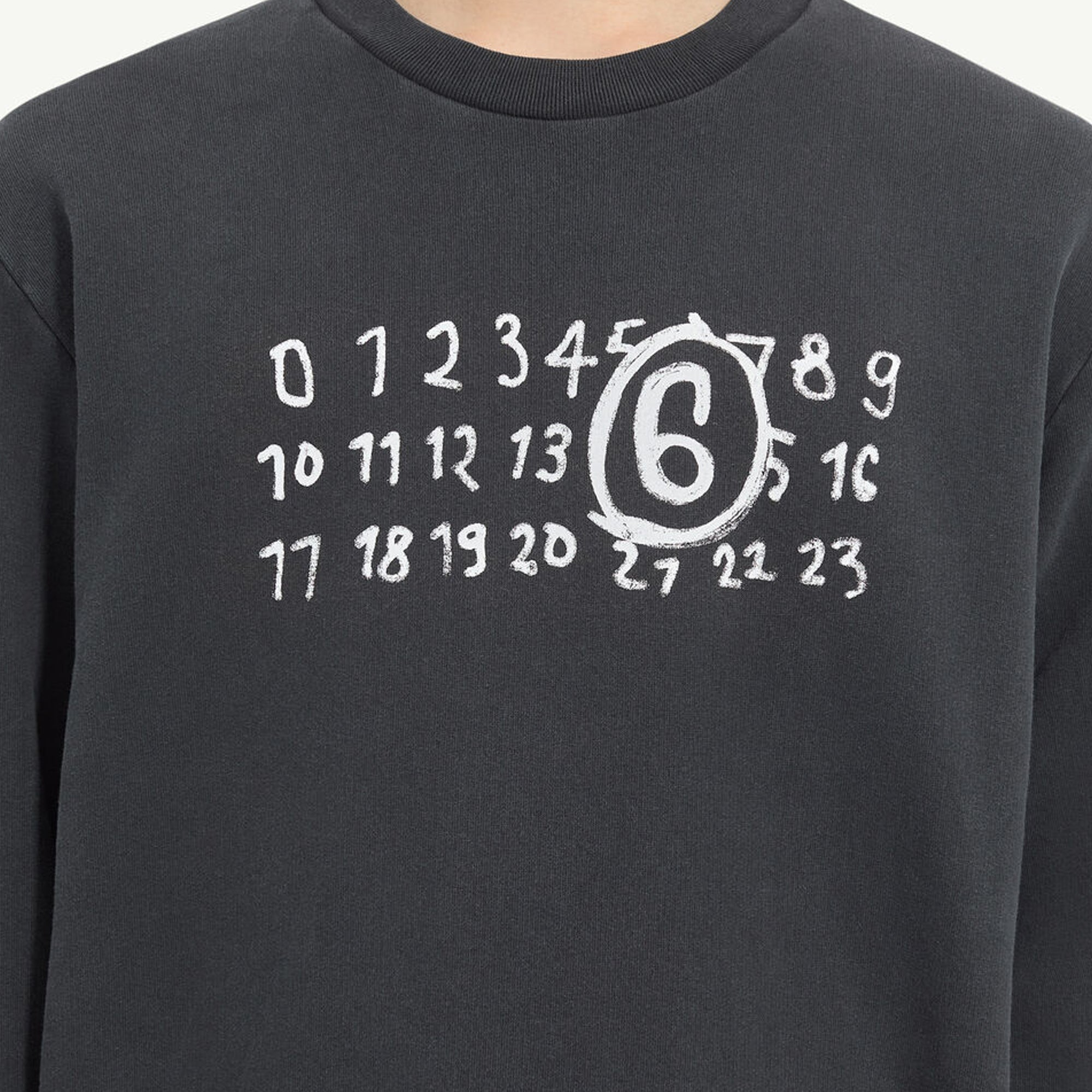 MM6 Maison Margiela Mens Sweatshirt