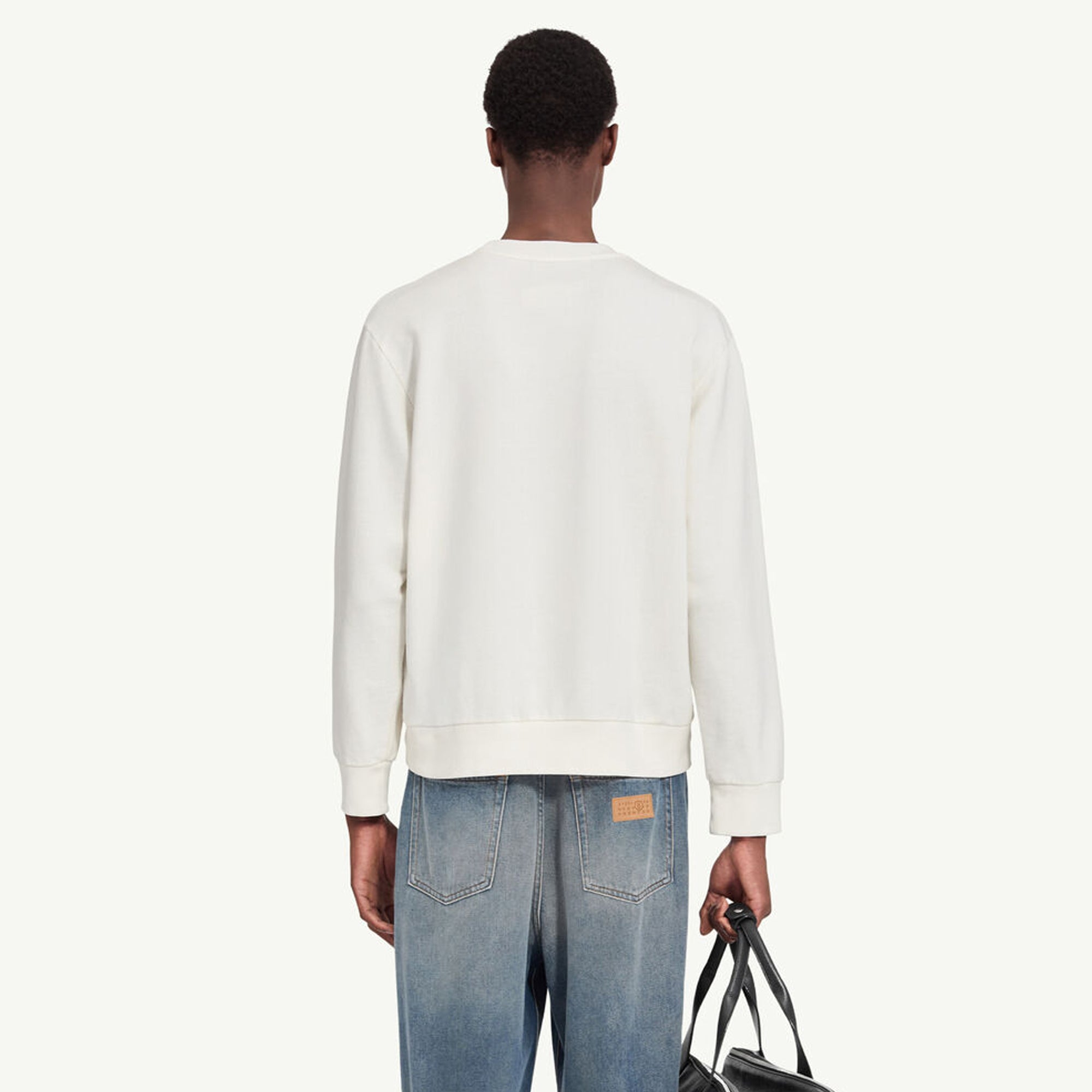 MM6 Maison Margiela Mens Sweatshirt